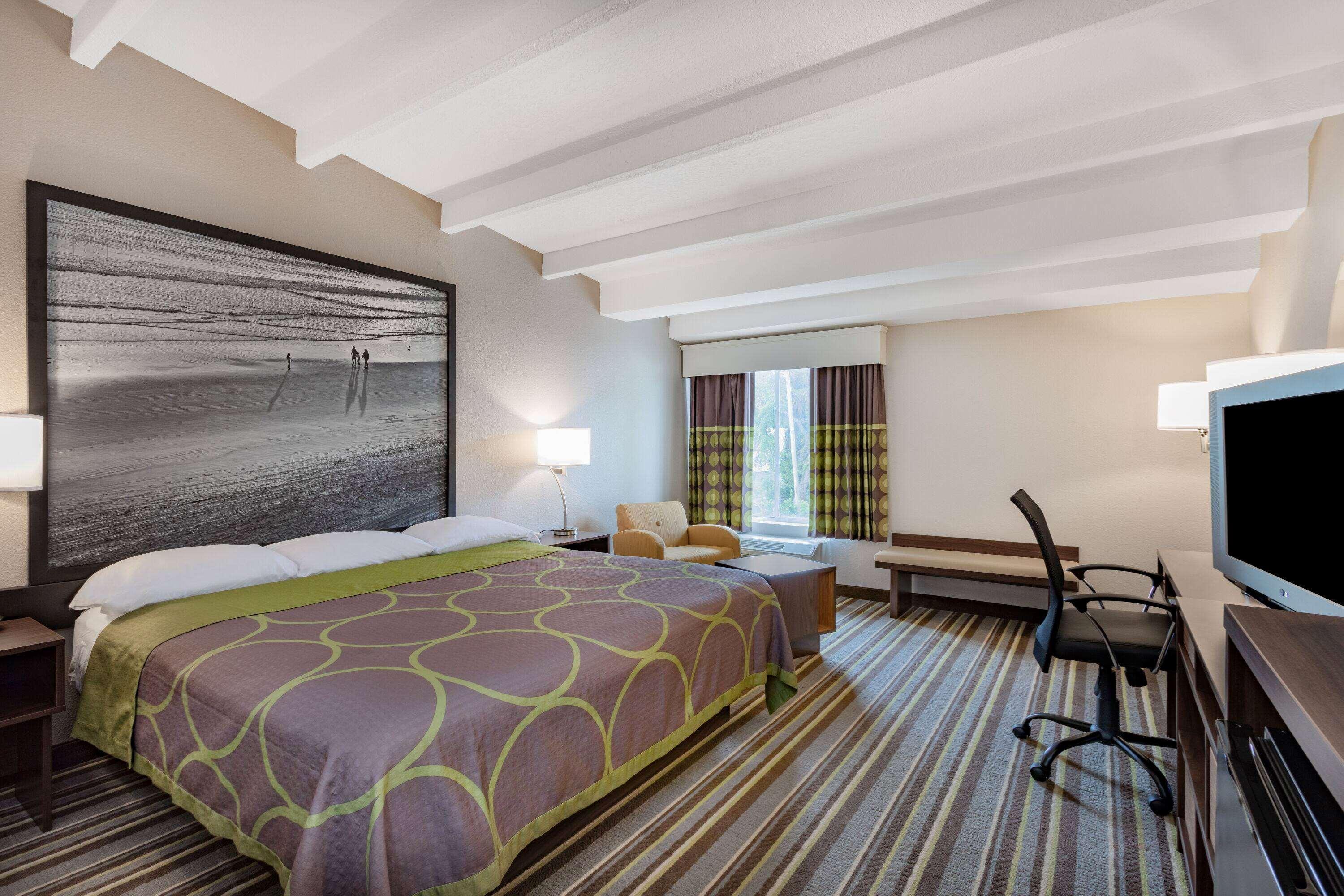Super 8 By Wyndham 2* Melbourne