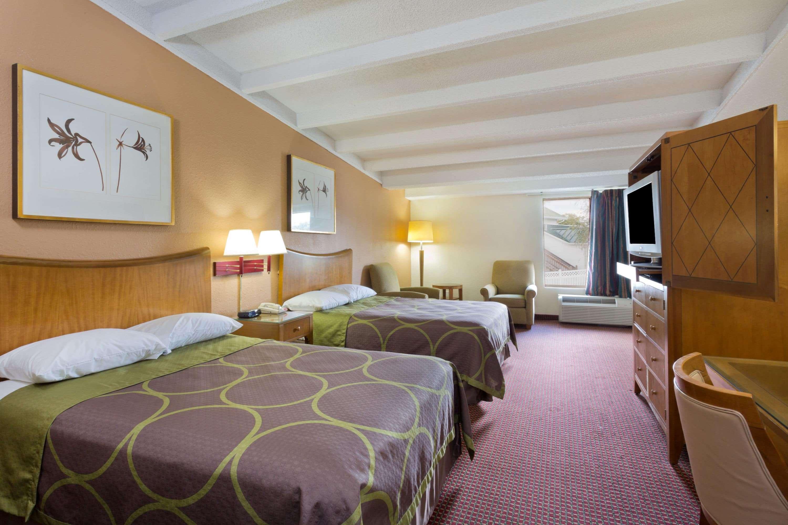 Motel Super 8 By Wyndham 2*