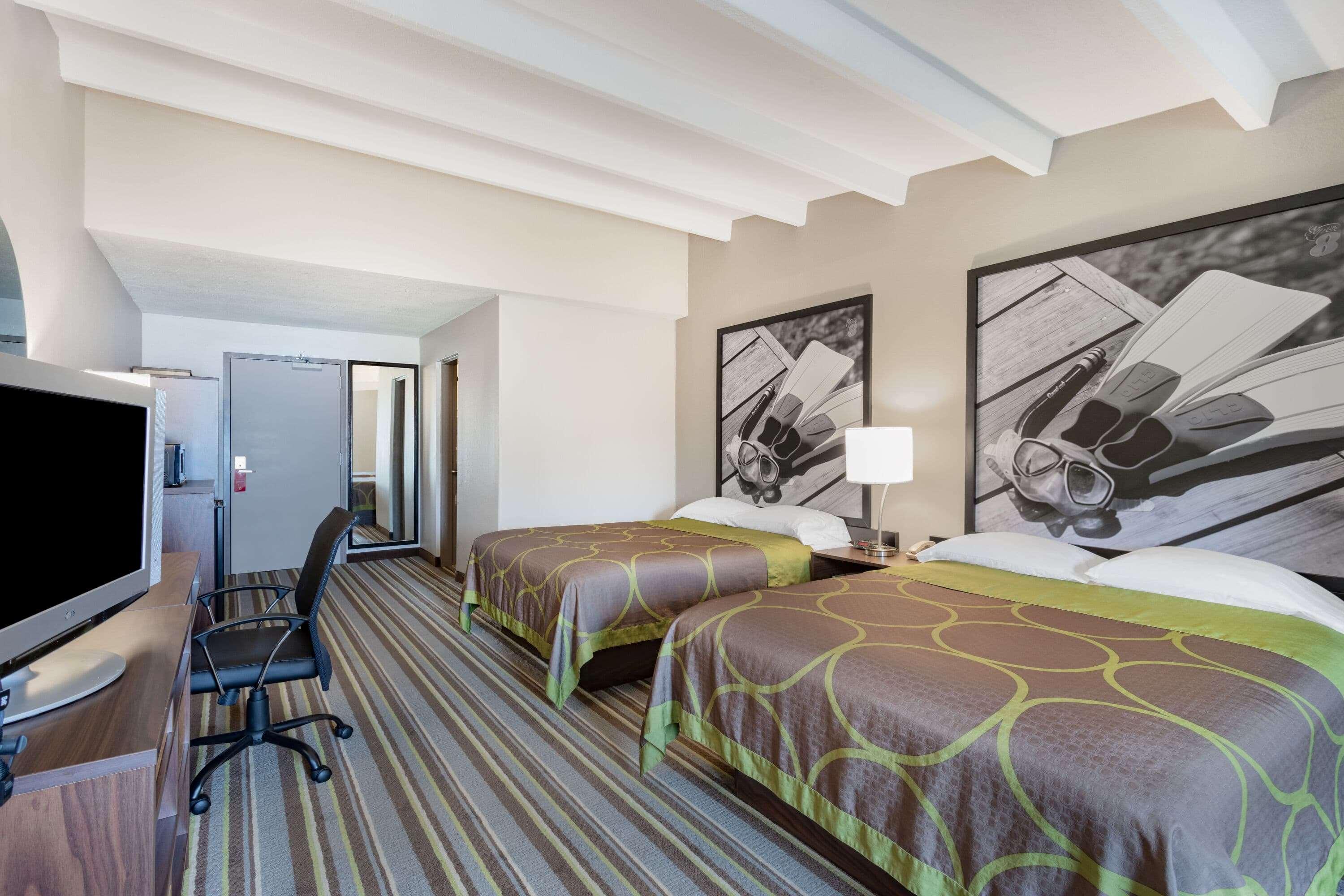 Super 8 By Wyndham 2* Melbourne