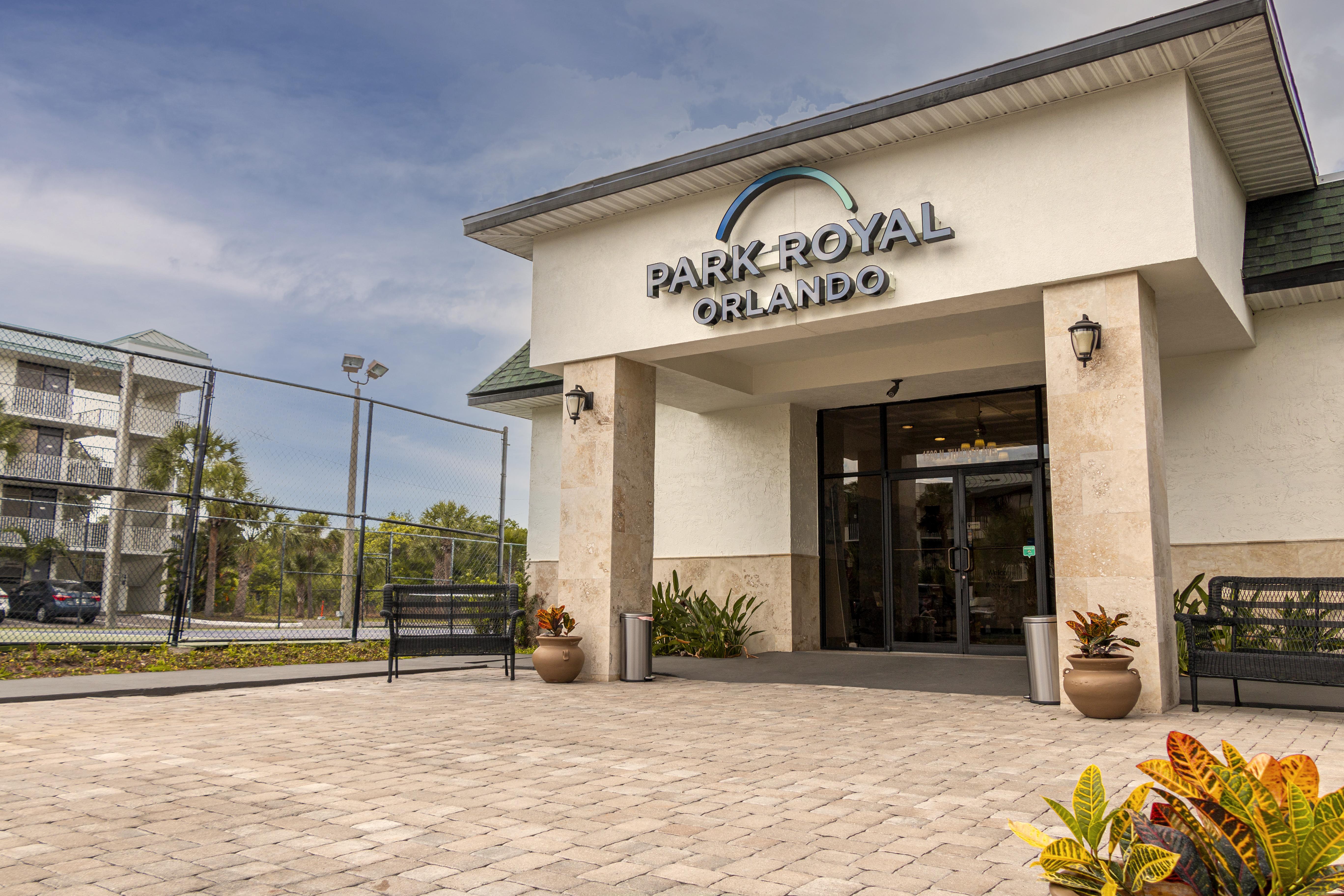 Park Royal Orlando Hotel