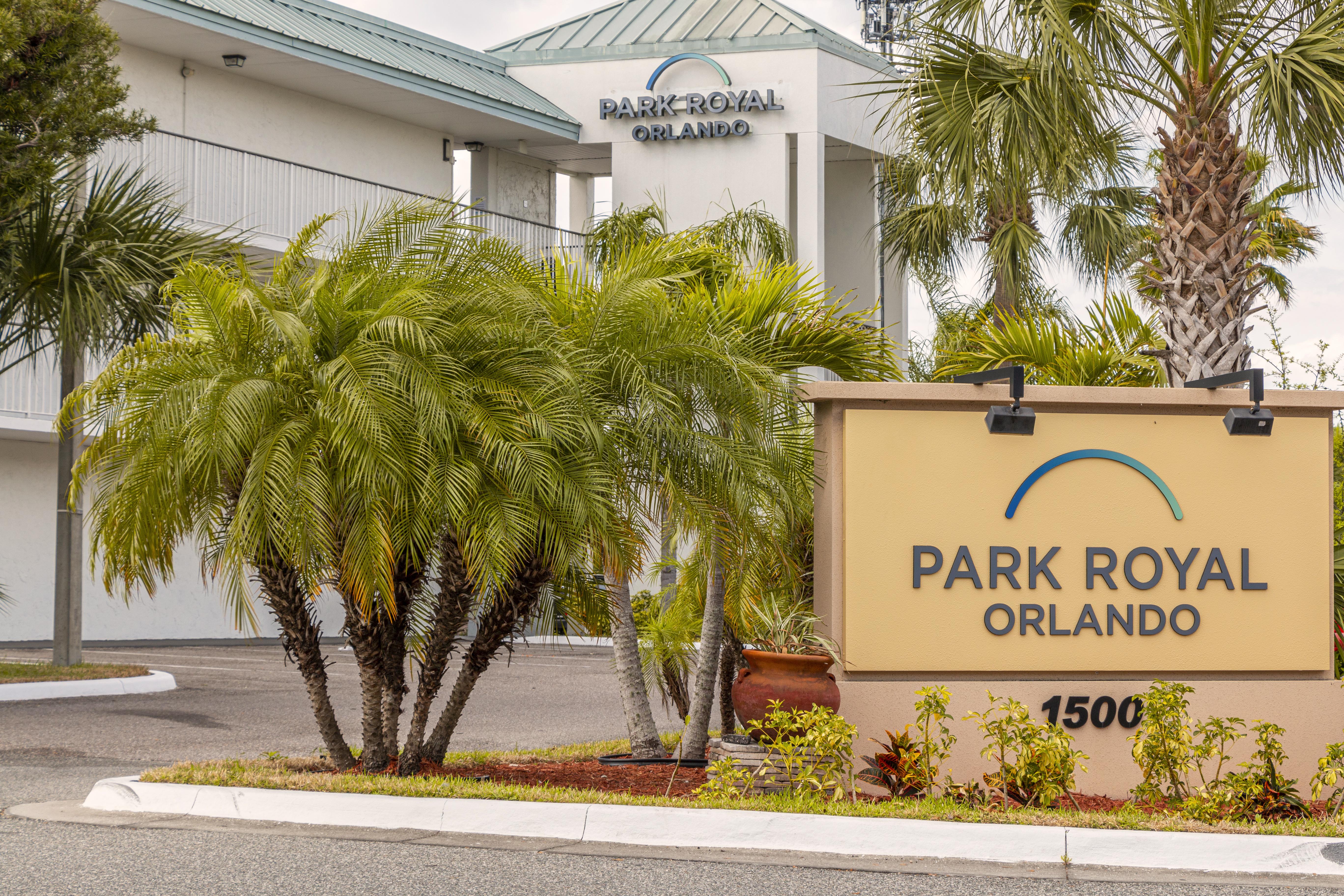 Park Royal Orlando Hotel Kissimmee