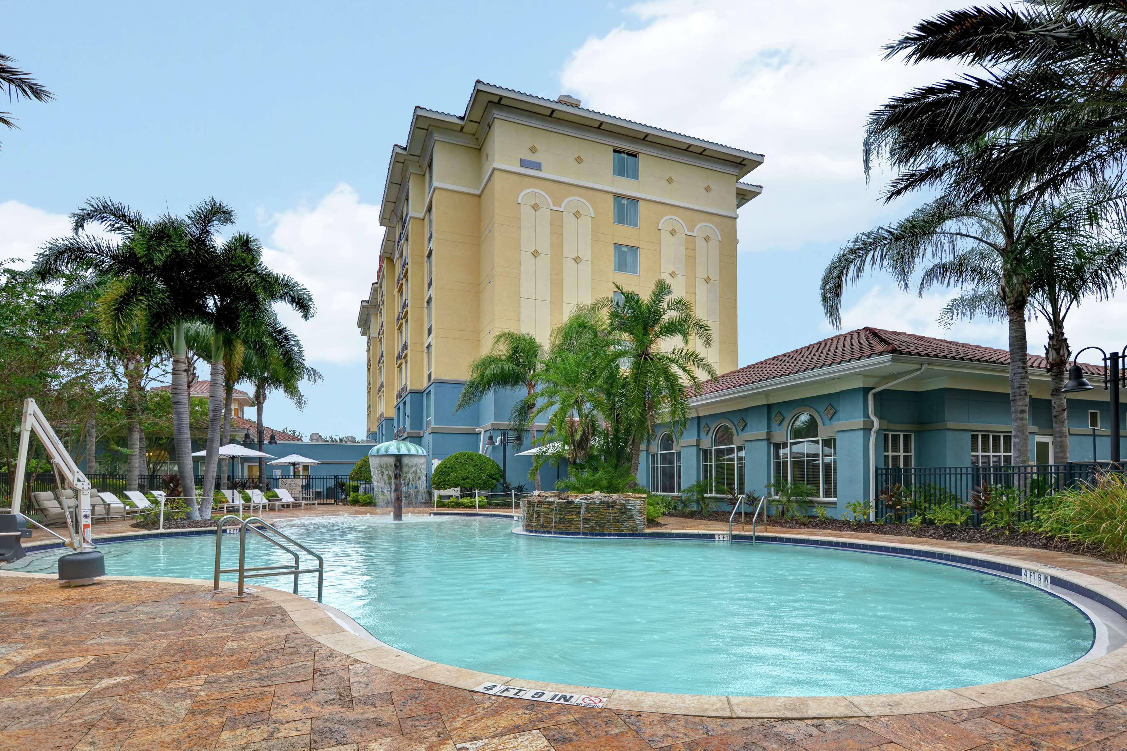 Hotel Hilton Garden Orlando Buena Vista 3*
