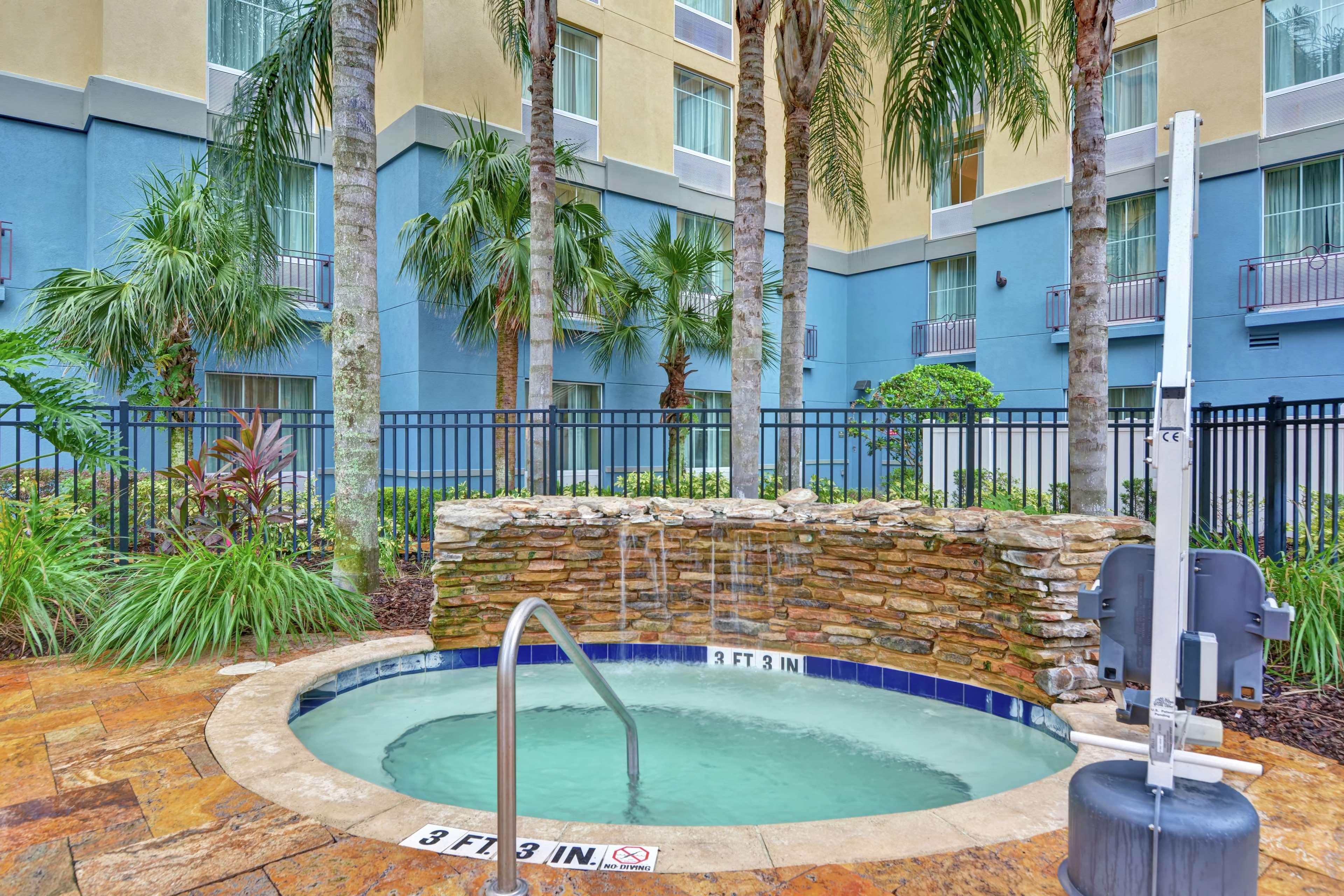 Hotel Hilton Garden Orlando Buena Vista 3*