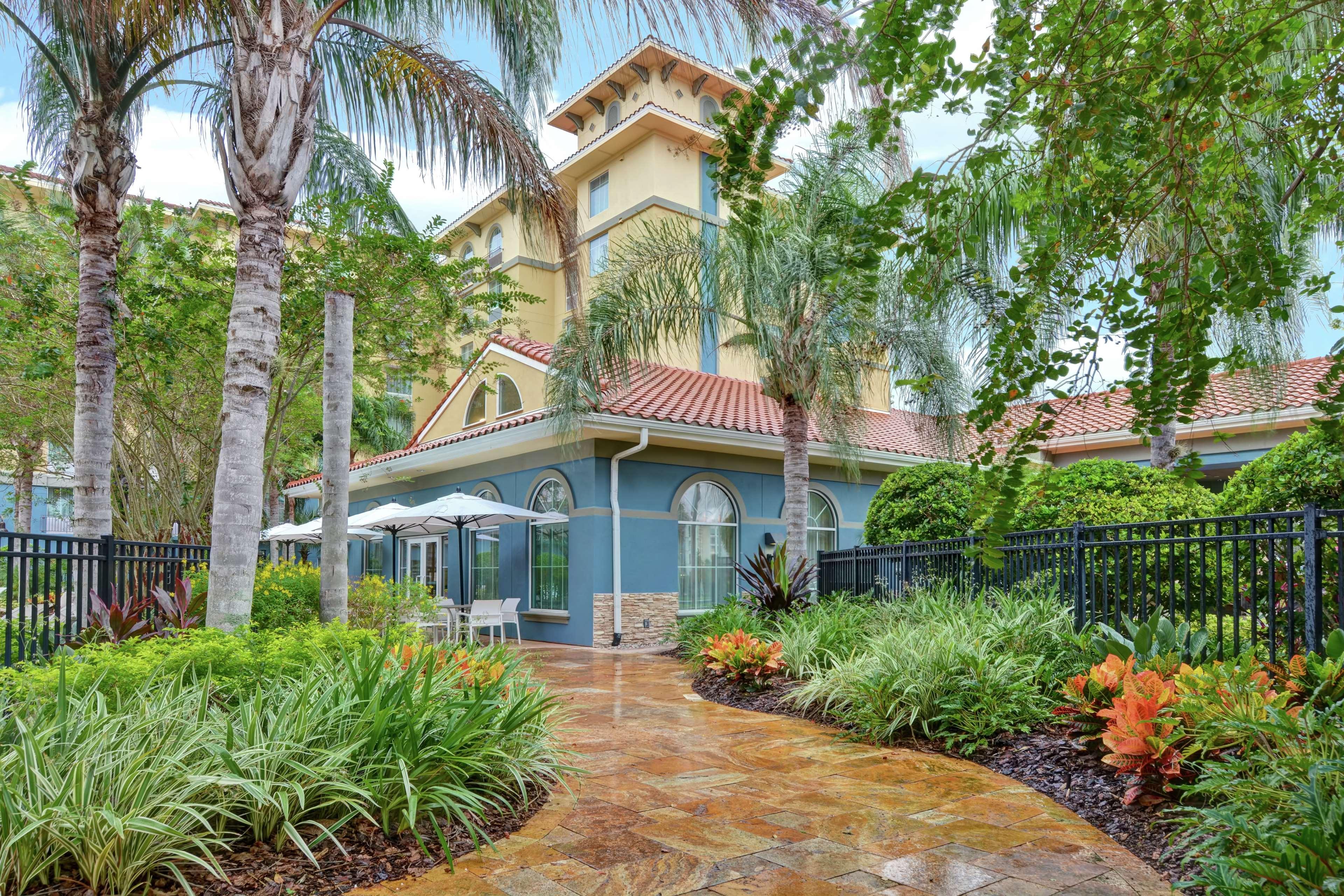 Hilton Garden Orlando Buena Vista Hotel 3*