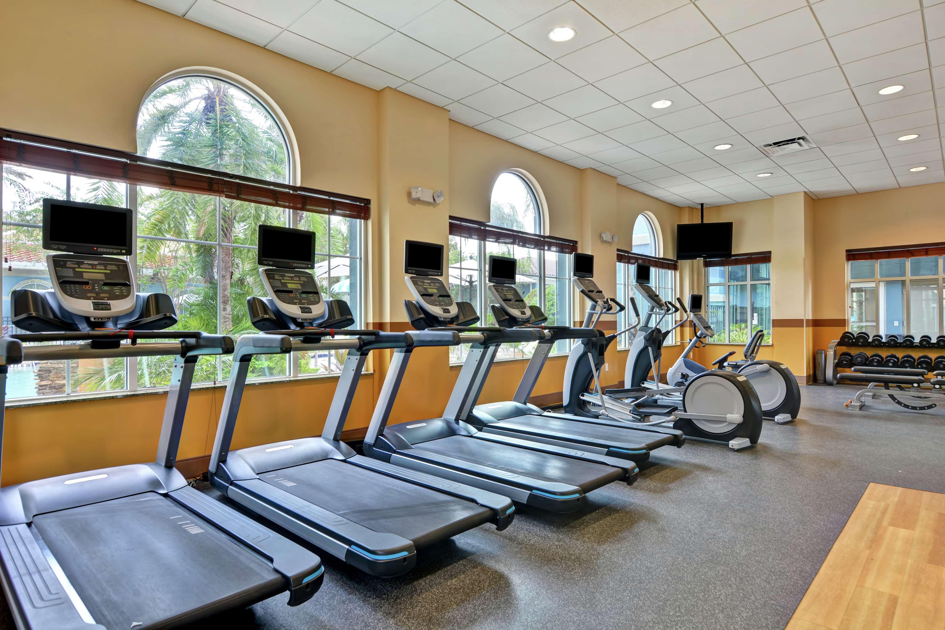 Hilton Garden Orlando Buena Vista 3*