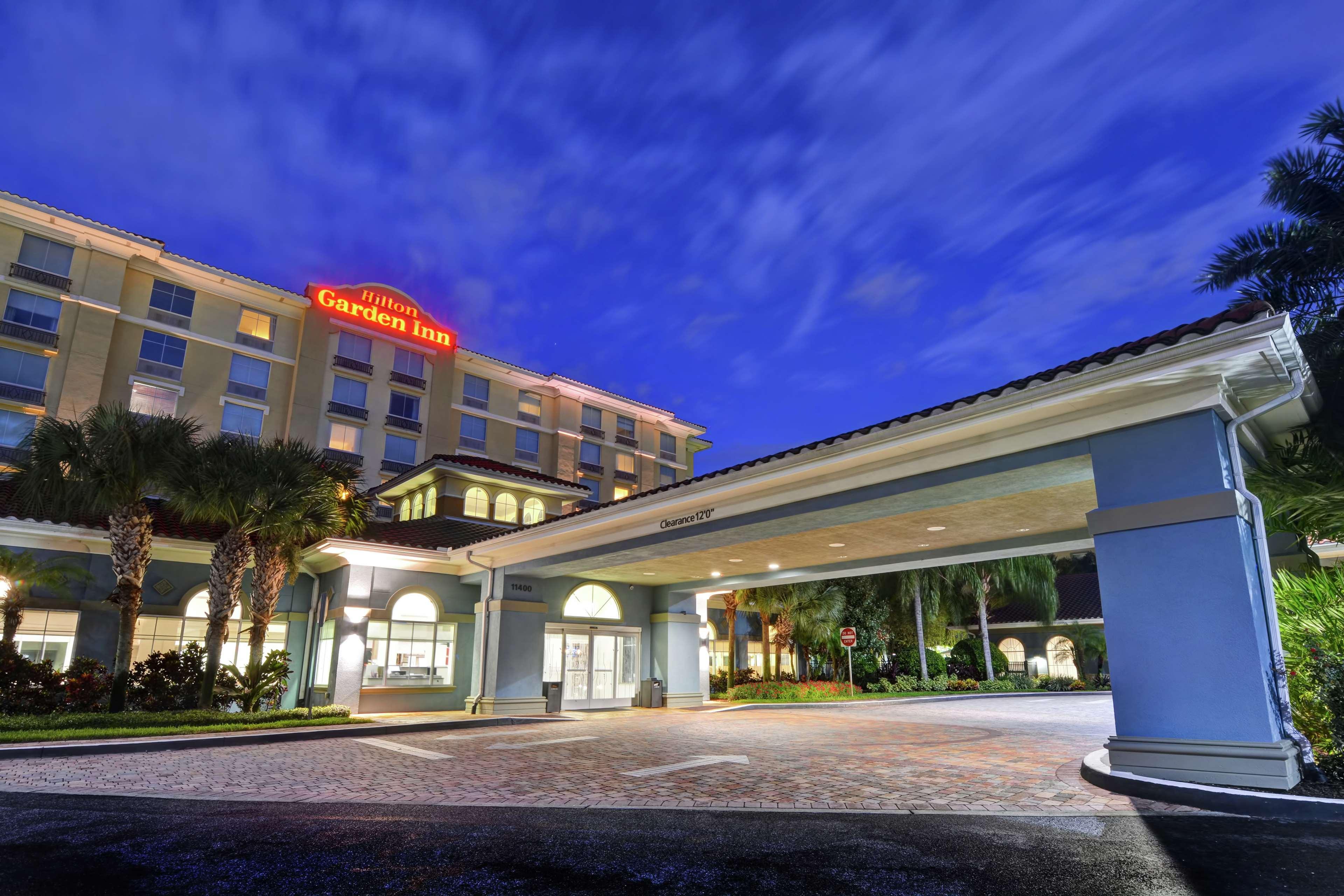 Hilton Garden Orlando Buena Vista Lake Buena Vista