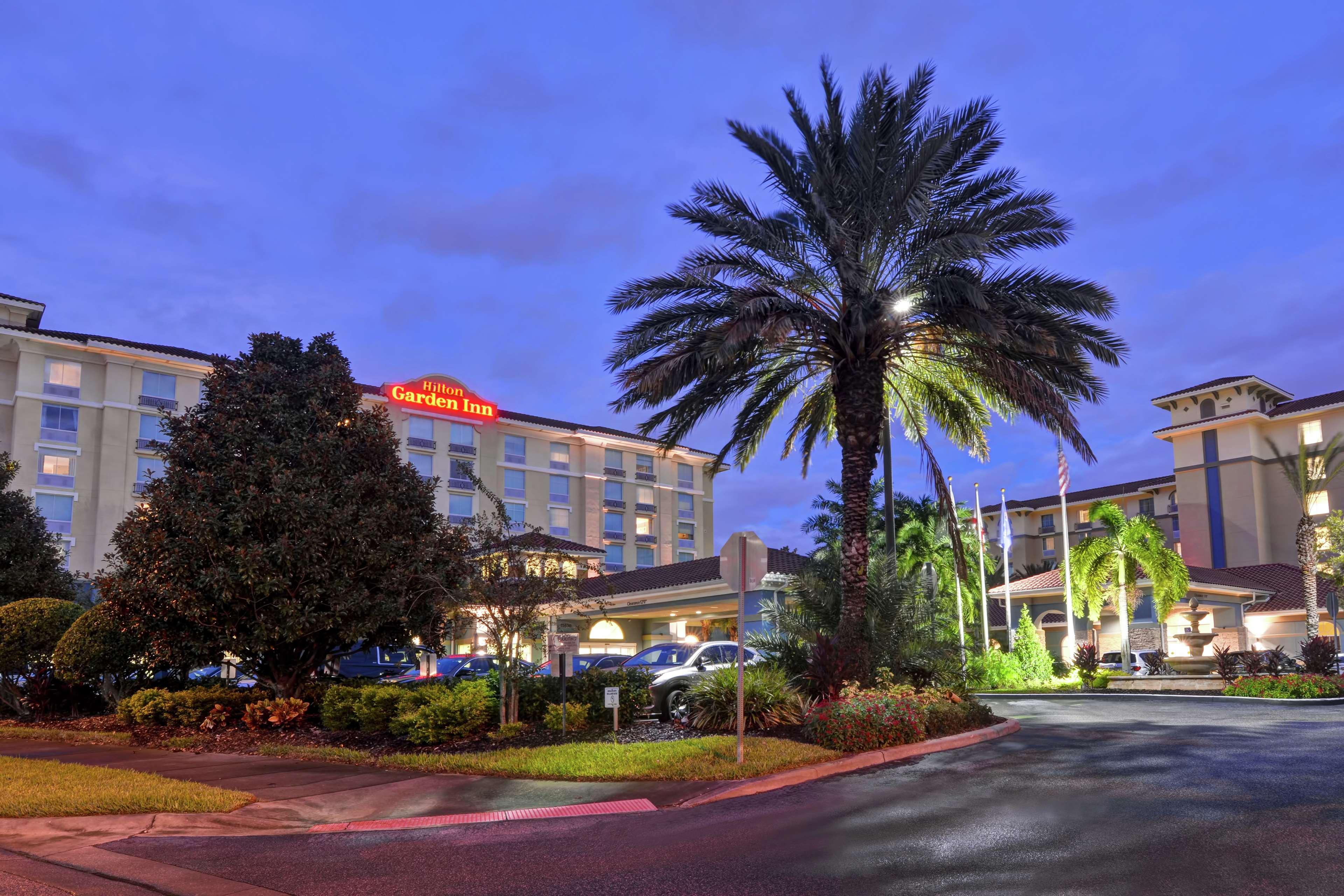 Hotel Hilton Garden Orlando Buena Vista Lake Buena Vista