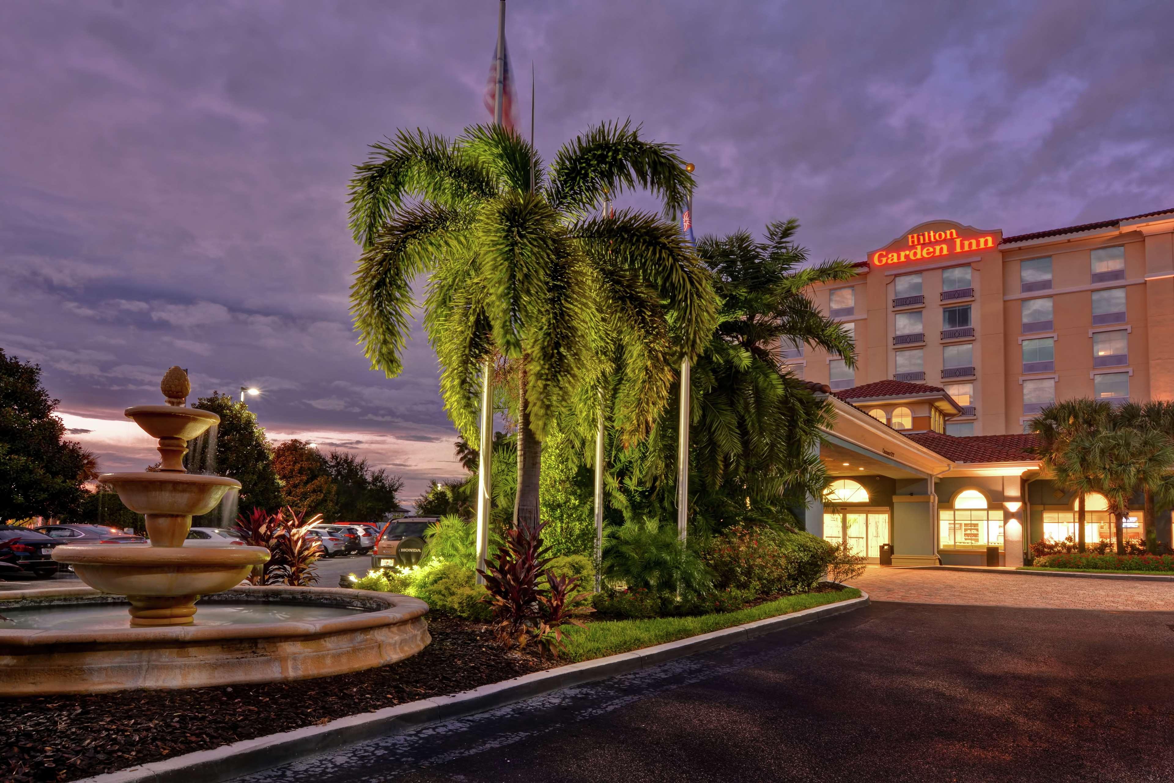 Hotel Hilton Garden Orlando Buena Vista