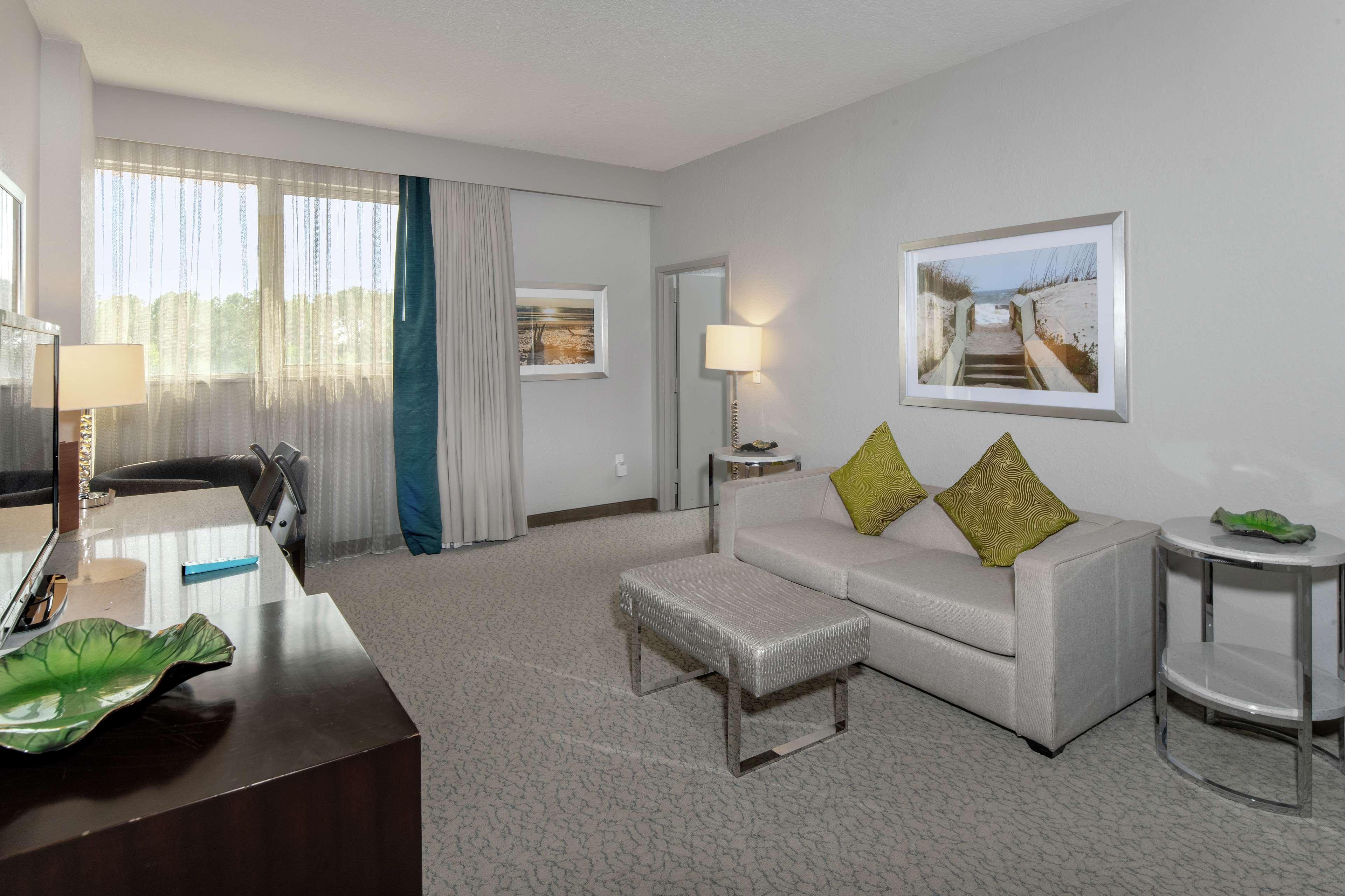 Doubletree By Hilton Airport 4* Jacksonville