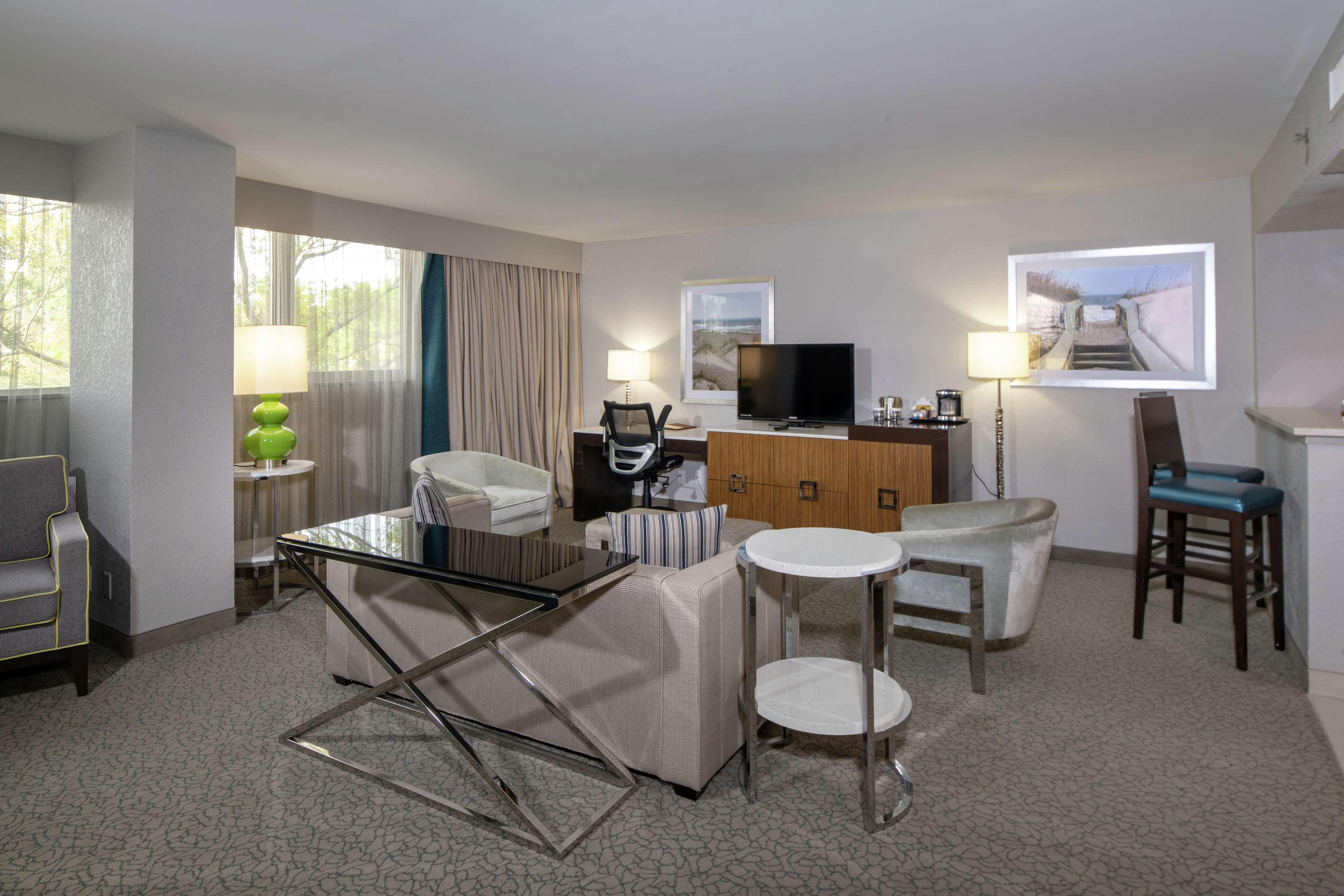 Hotel Doubletree By Hilton Airport Jacksonville