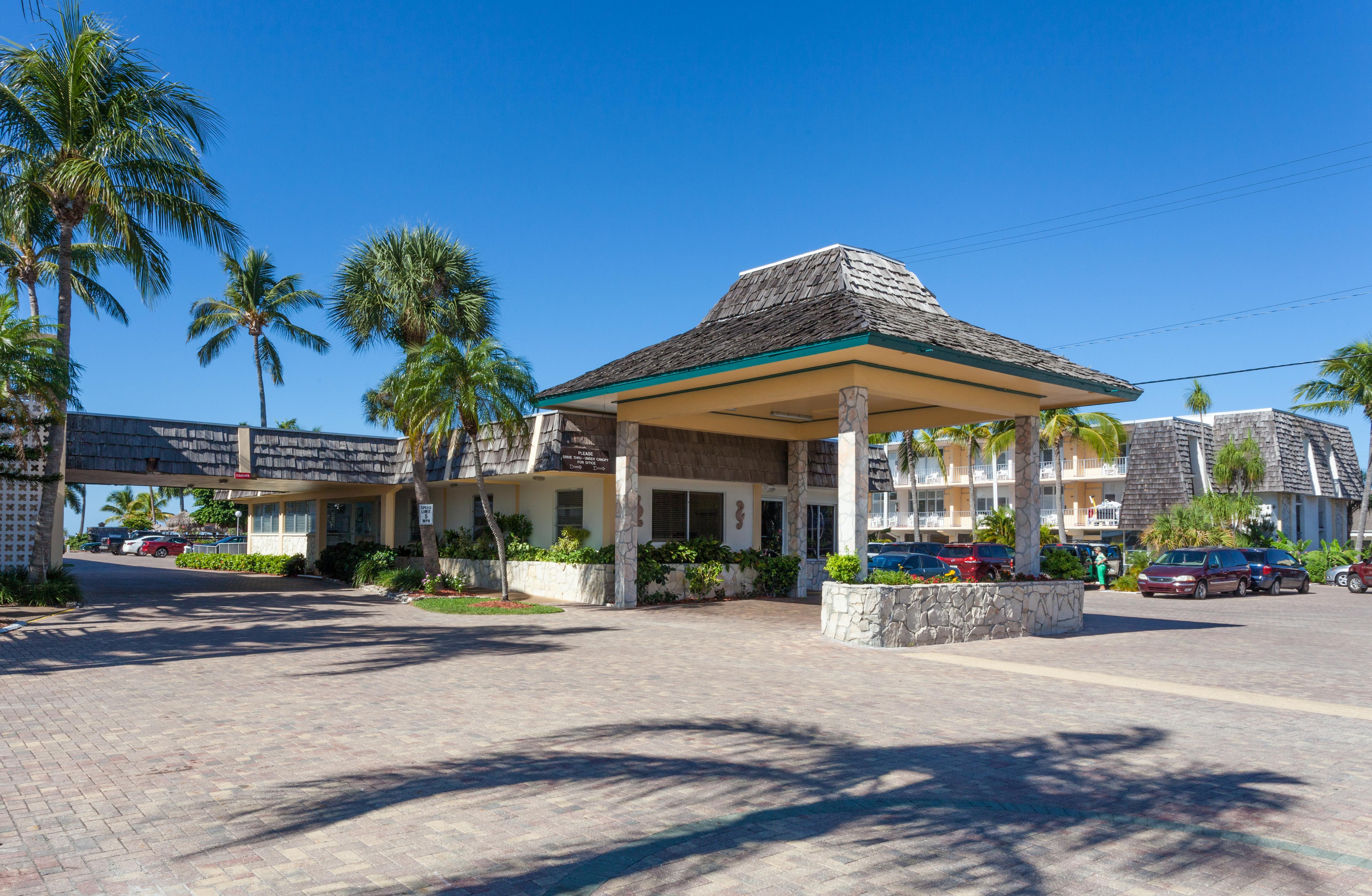 Outrigger Resort
