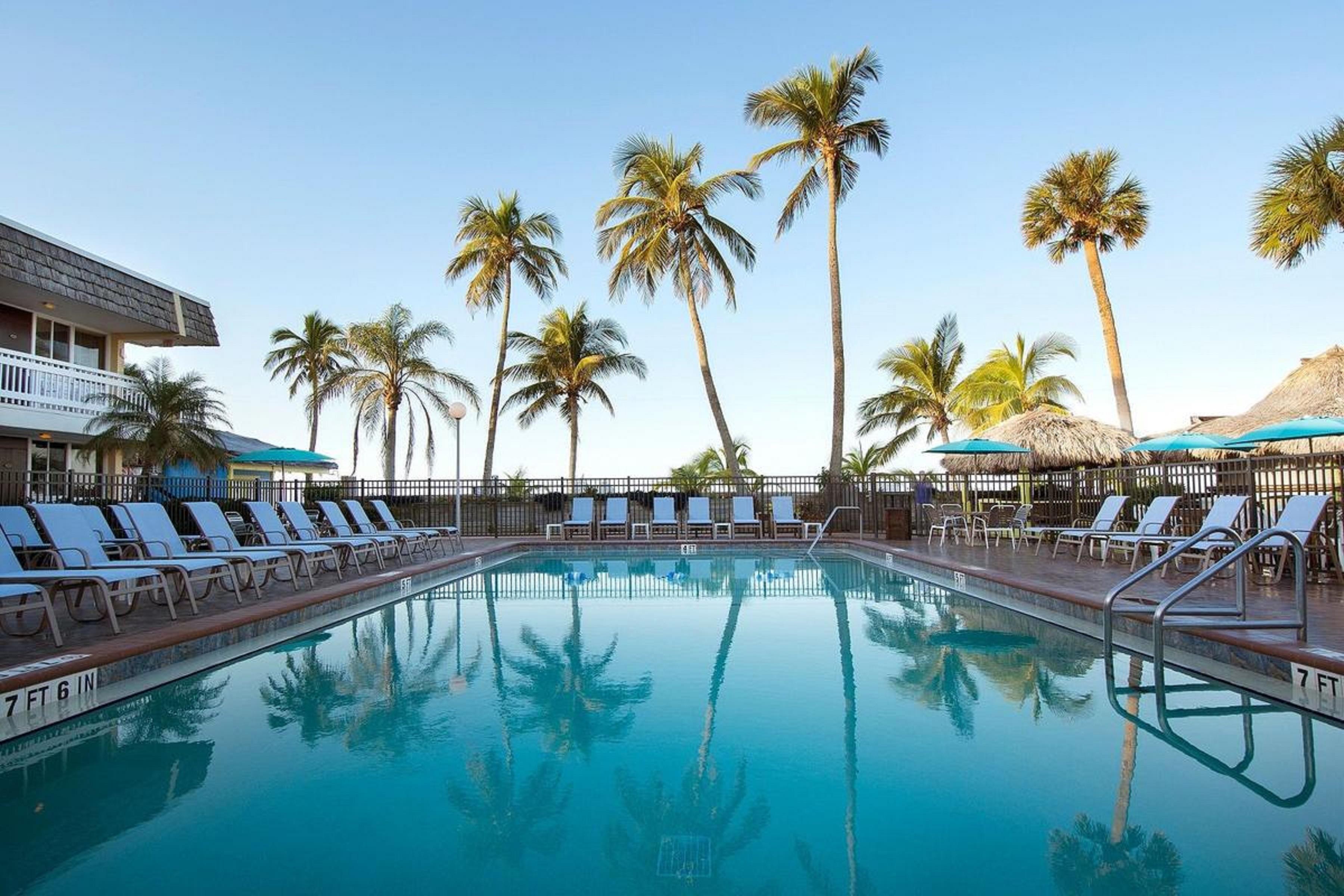 Outrigger 3* Fort Myers Beach