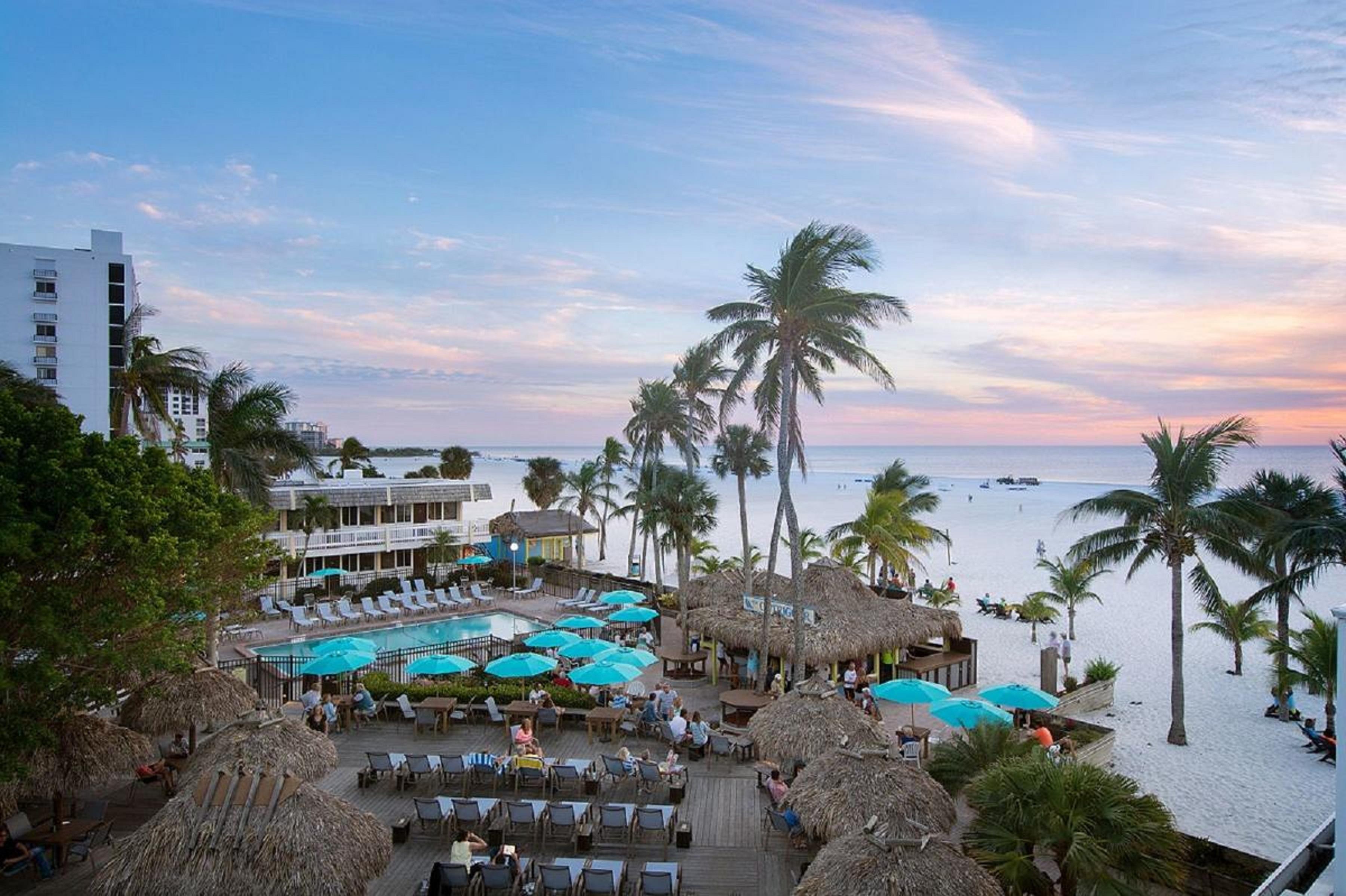 Outrigger 3* Fort Myers Beach