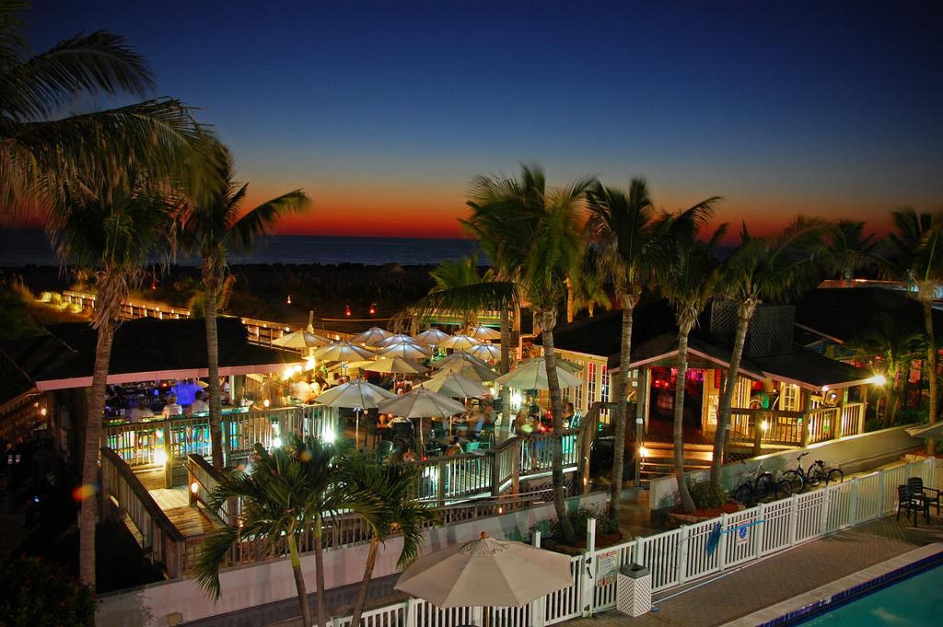 Resort The Beachcomber St. Pete & 3*