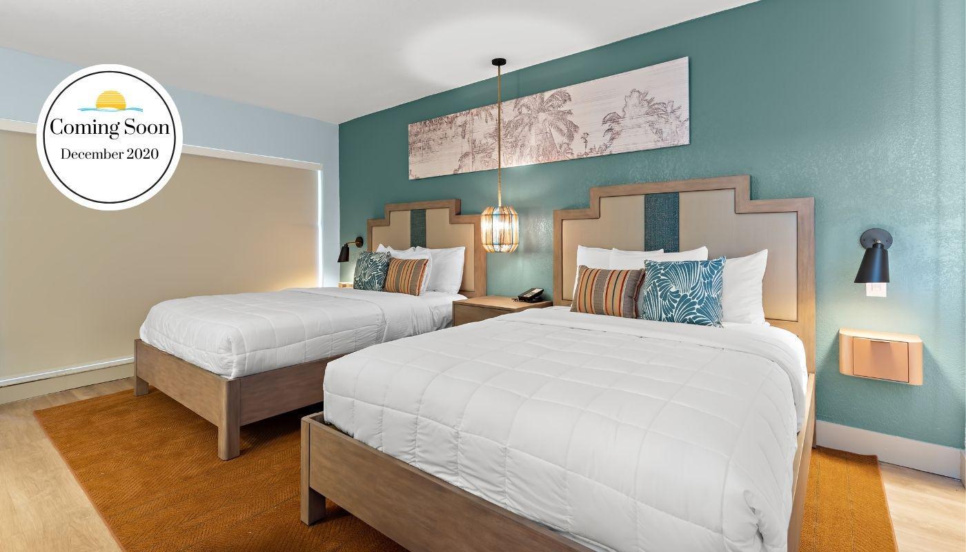 Resort The Beachcomber St. Pete &