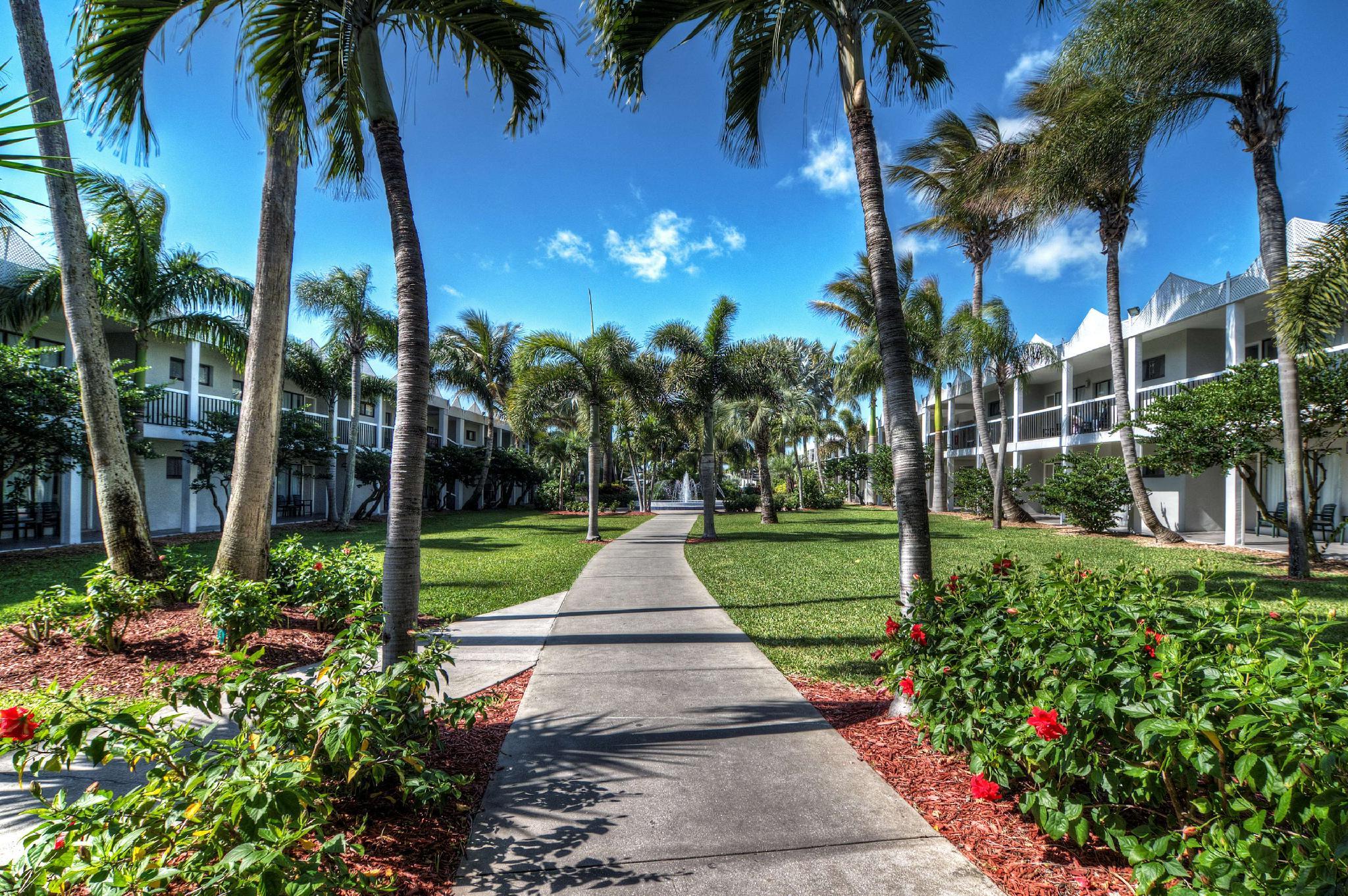 The Beachcomber St. Pete & Resort