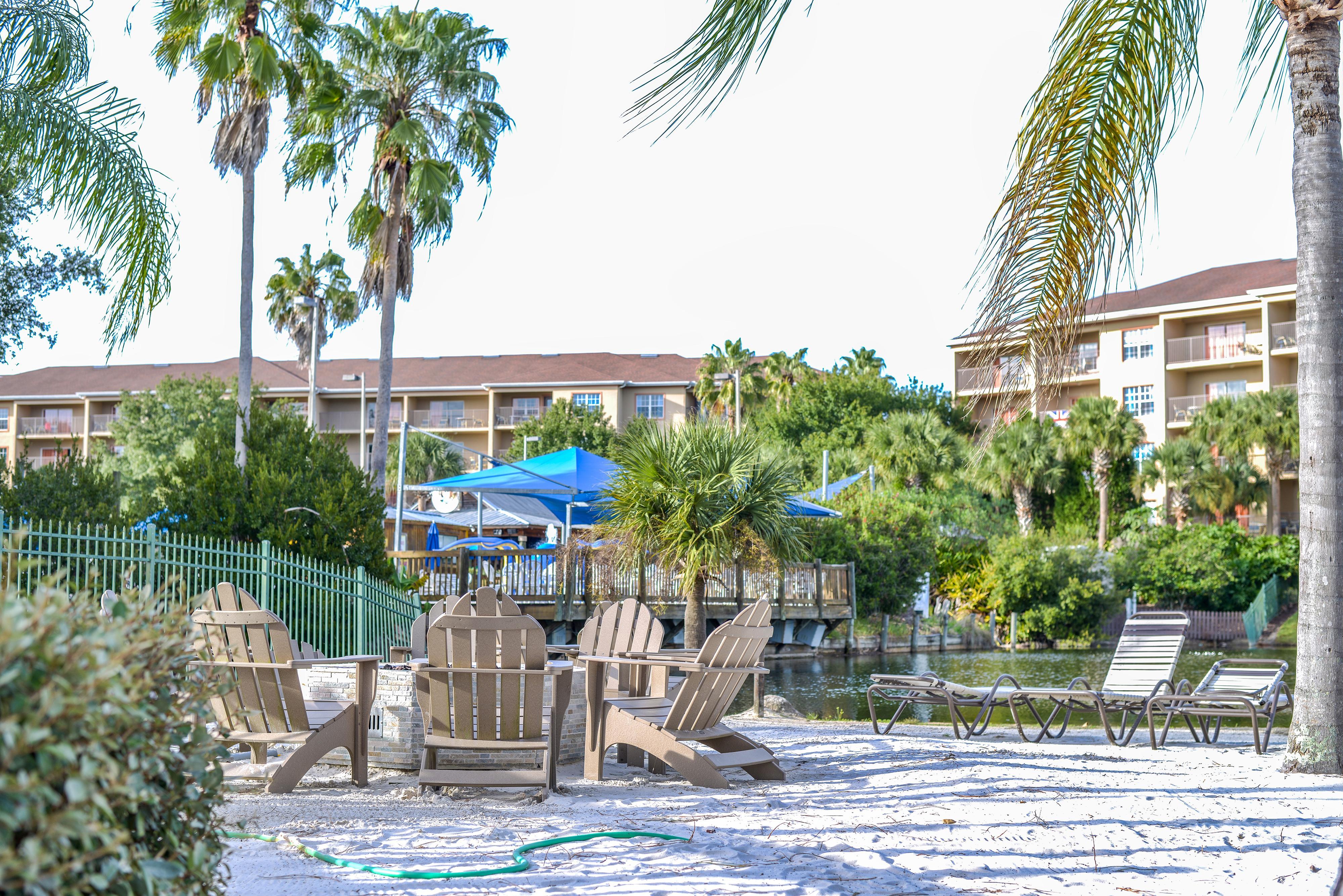Hilton Vacation Club Aqua Sol Orlando West Four Corners