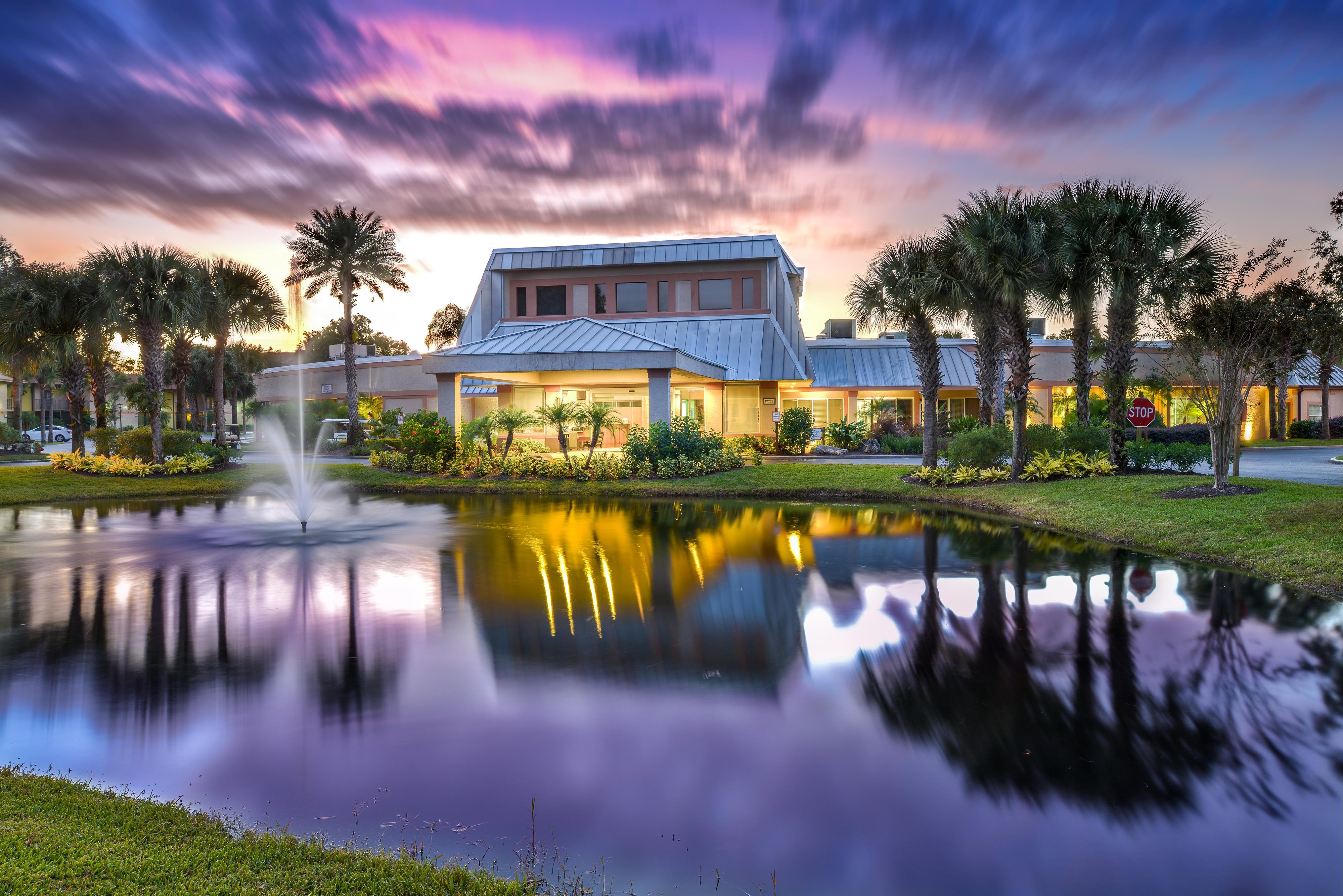 Hilton Vacation Club Aqua Sol Orlando West Four Corners