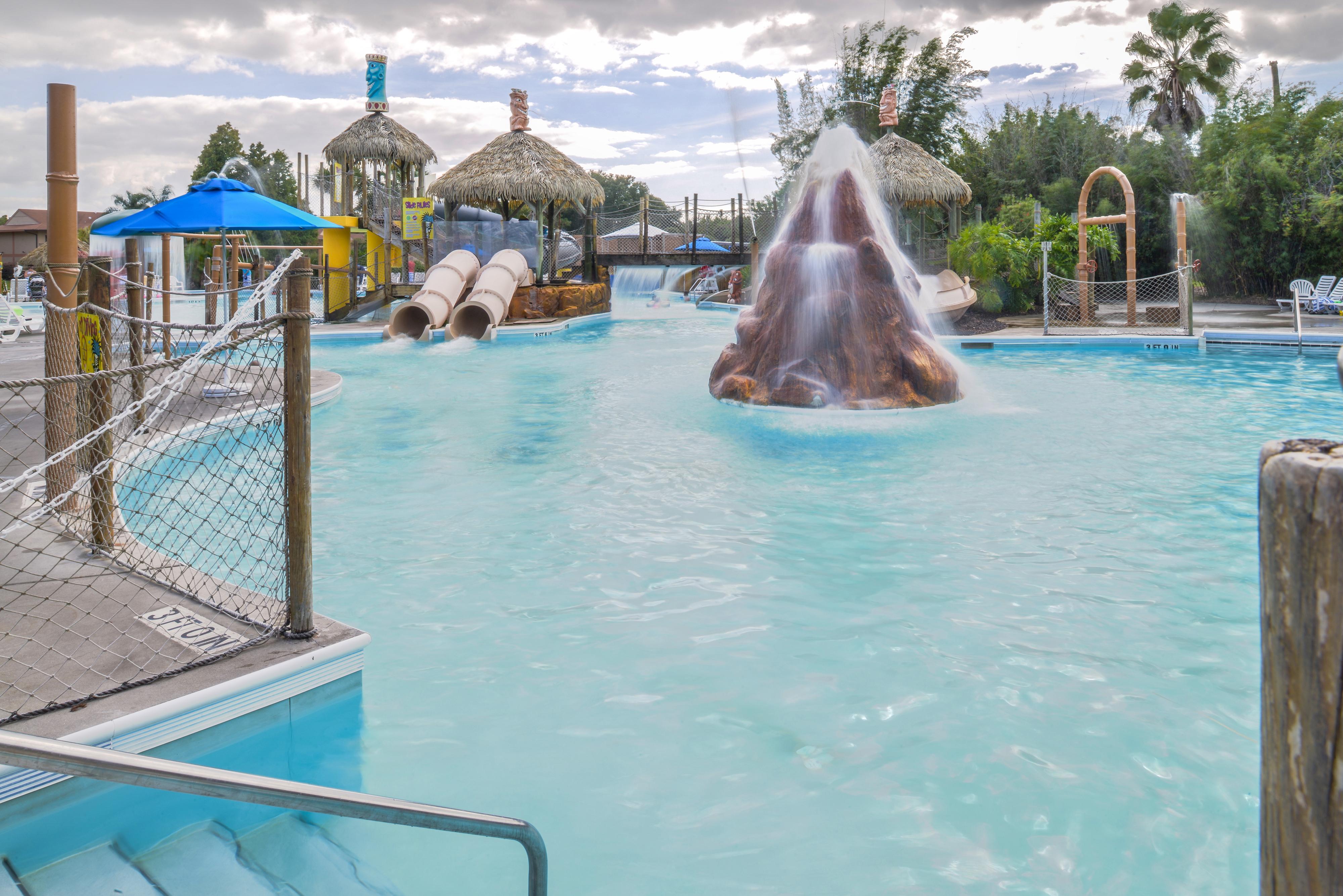 Hilton Vacation Club Aqua Sol Orlando West 4* Four Corners