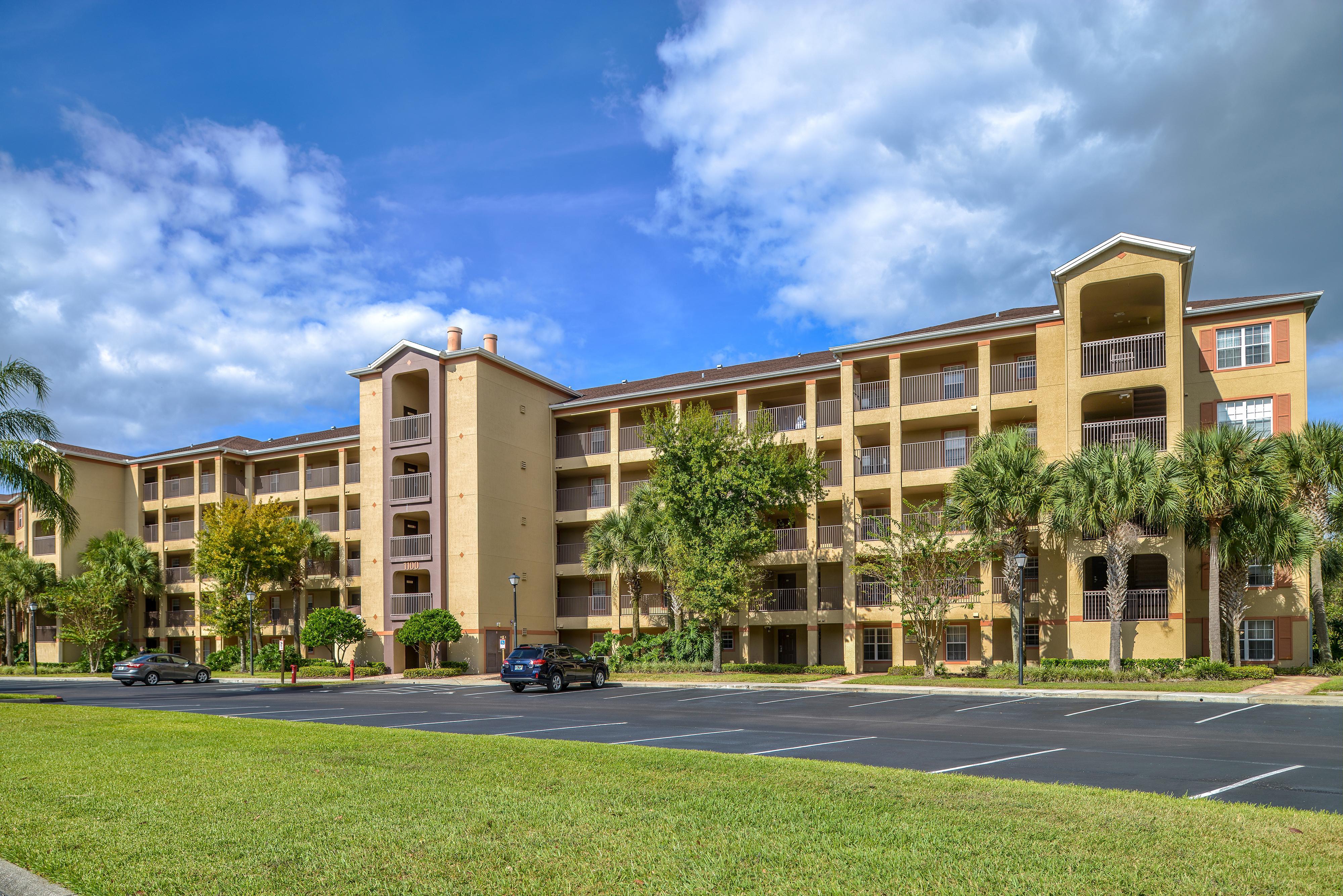 Hilton Vacation Club Aqua Sol Orlando West 4*