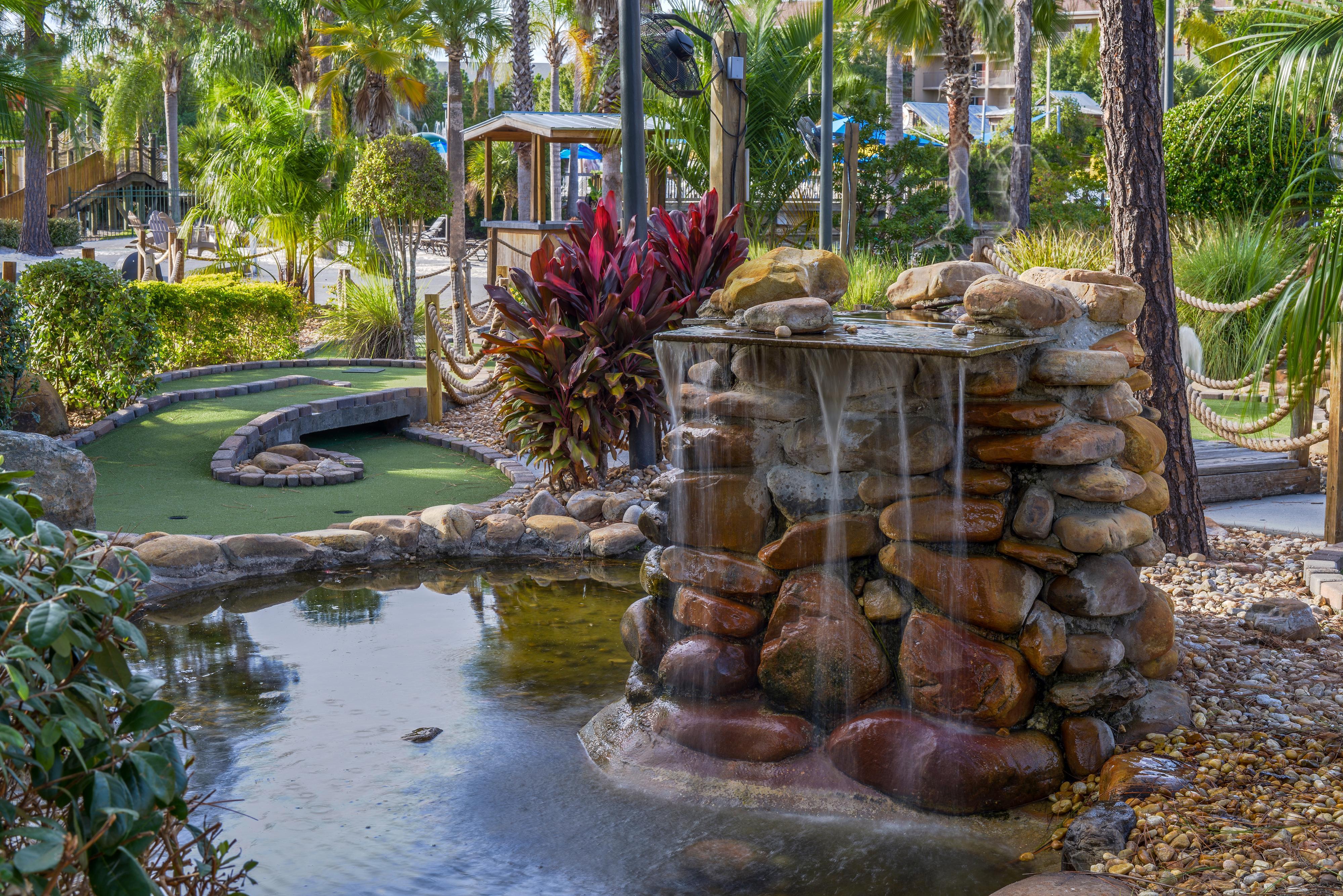 Resort Hilton Vacation Club Aqua Sol Orlando West 4*
