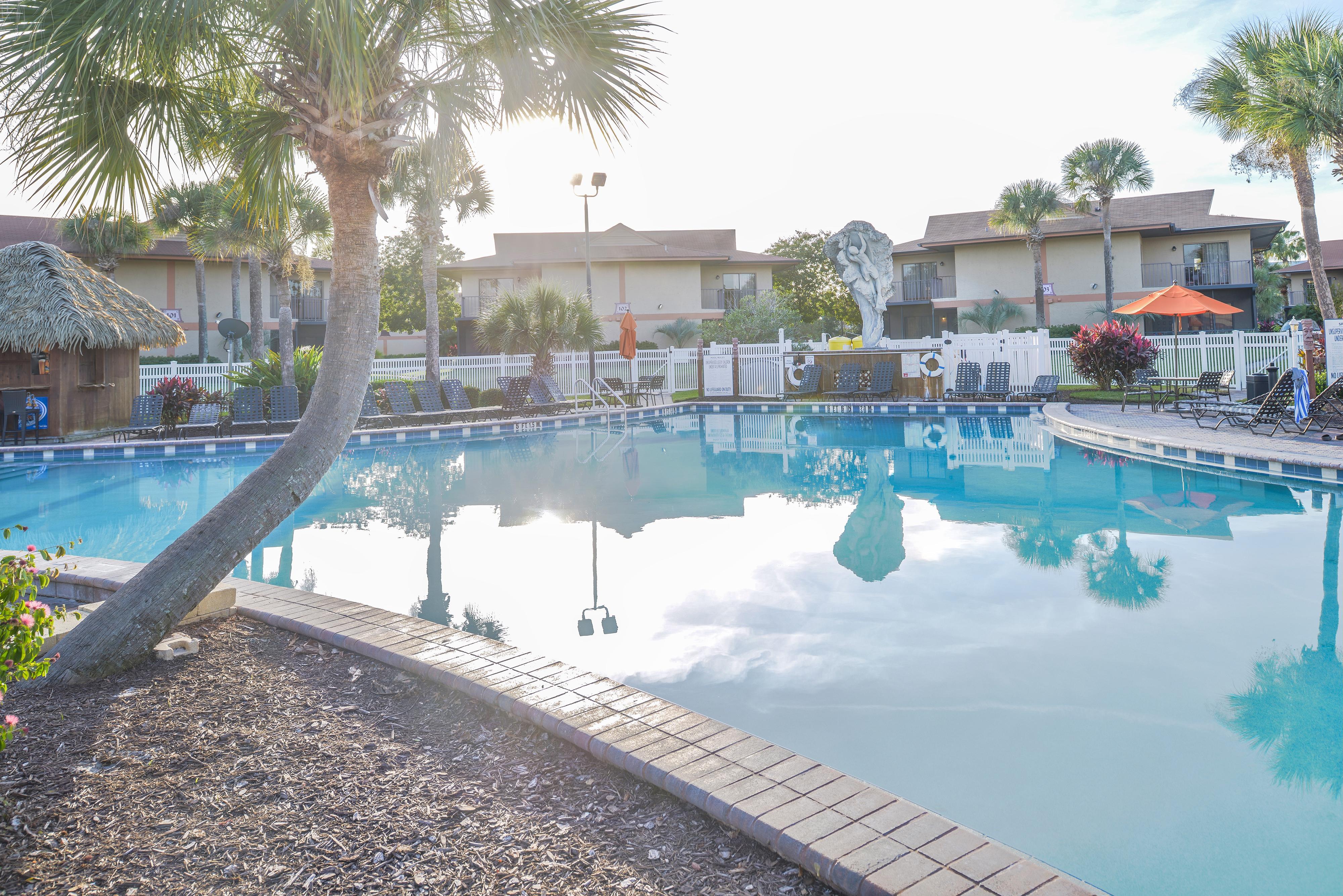 Hilton Vacation Club Aqua Sol Orlando West Resort 4*