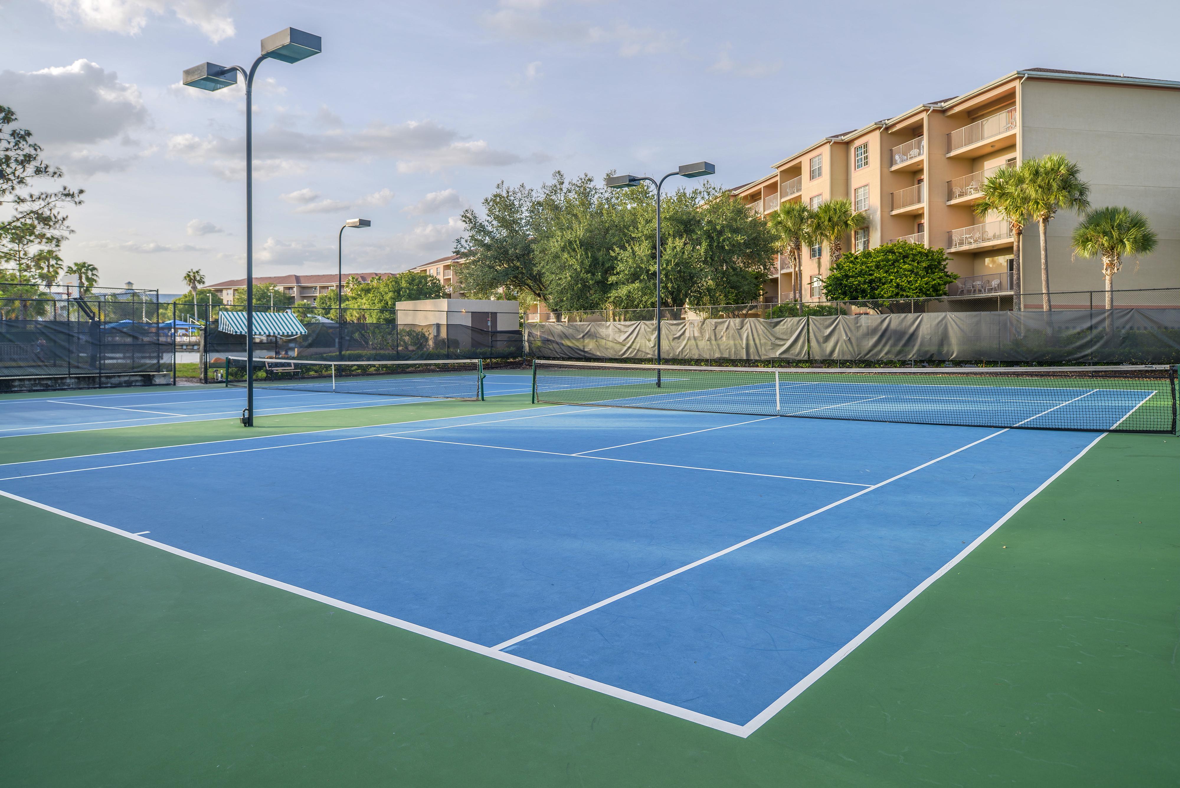 Hilton Vacation Club Aqua Sol Orlando West Four Corners