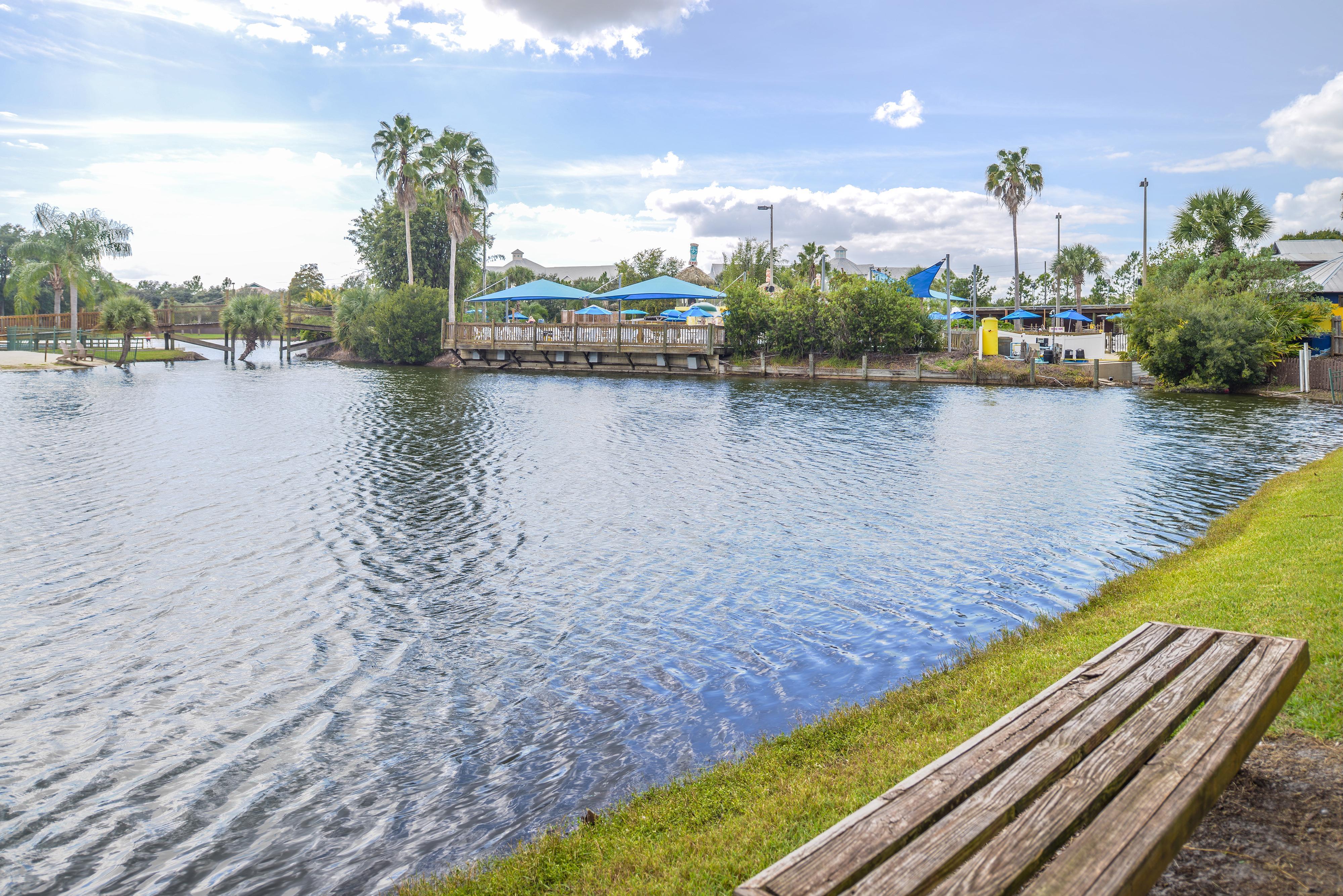 Resort Hilton Vacation Club Aqua Sol Orlando West 4*
