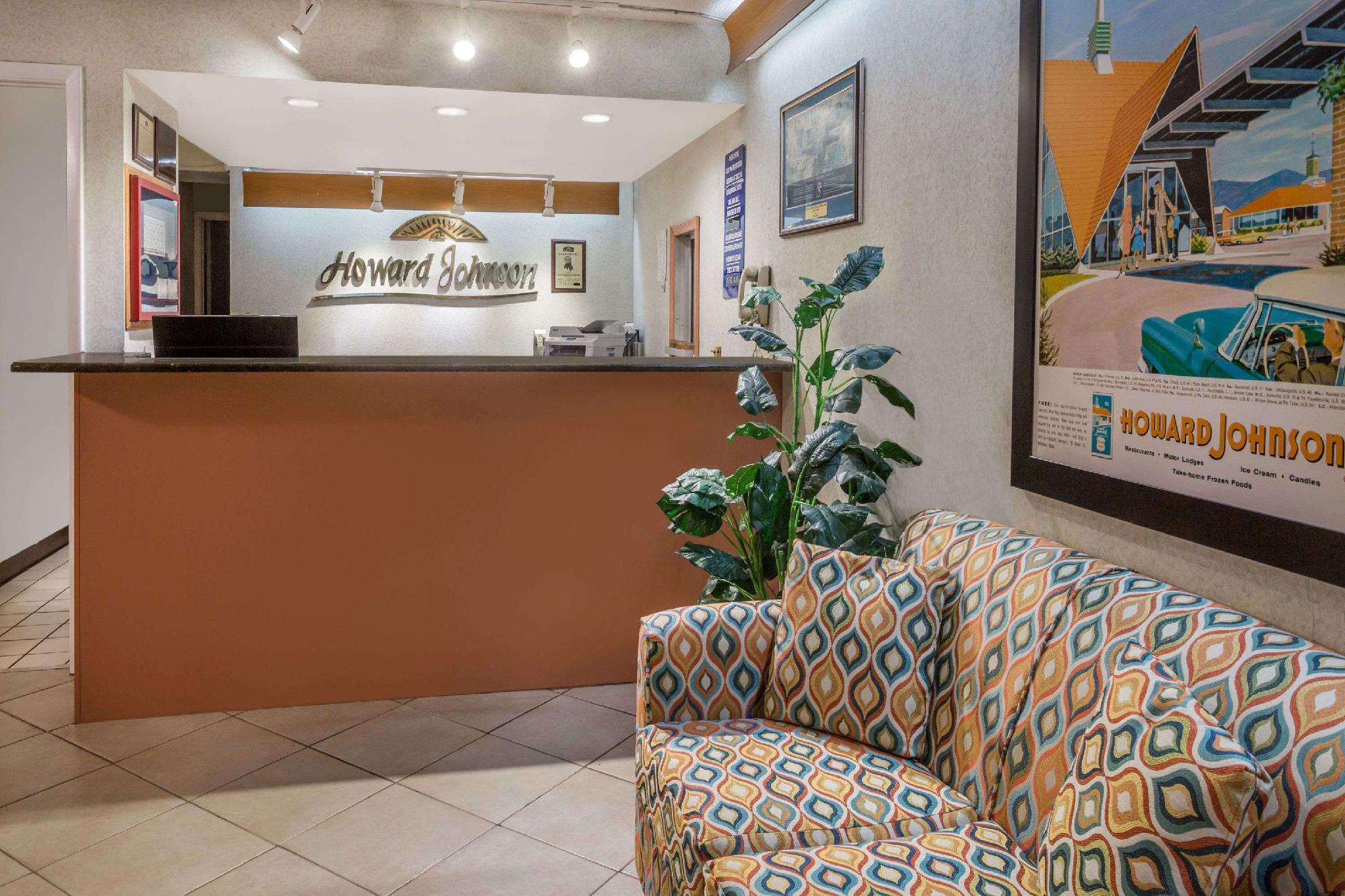 Howard Johnson By Wyndham Vero Beach/i-95 2* Vero Beach