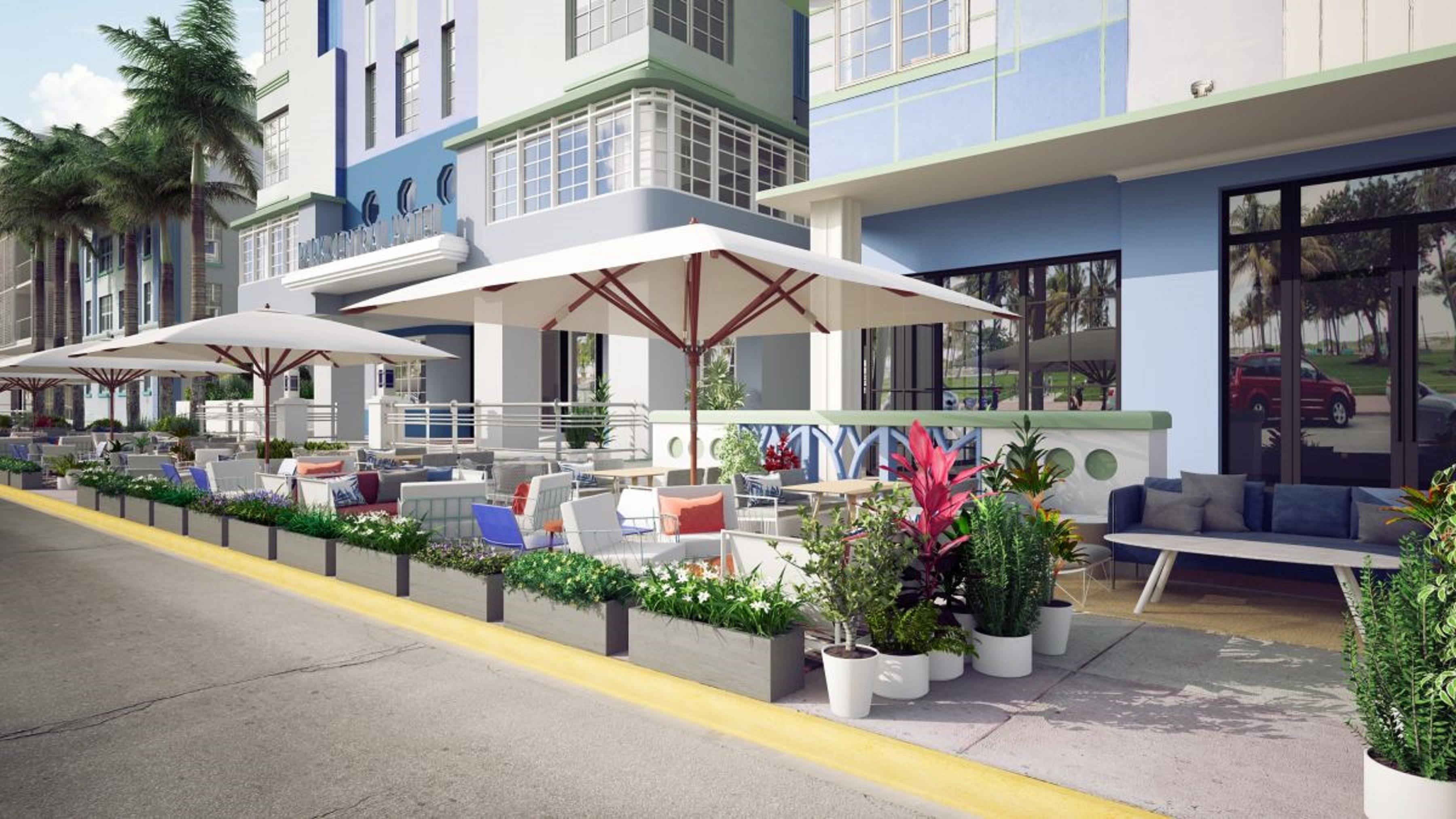 Resort The Gabriel Miami South Beach, Curio Collection By Hilton