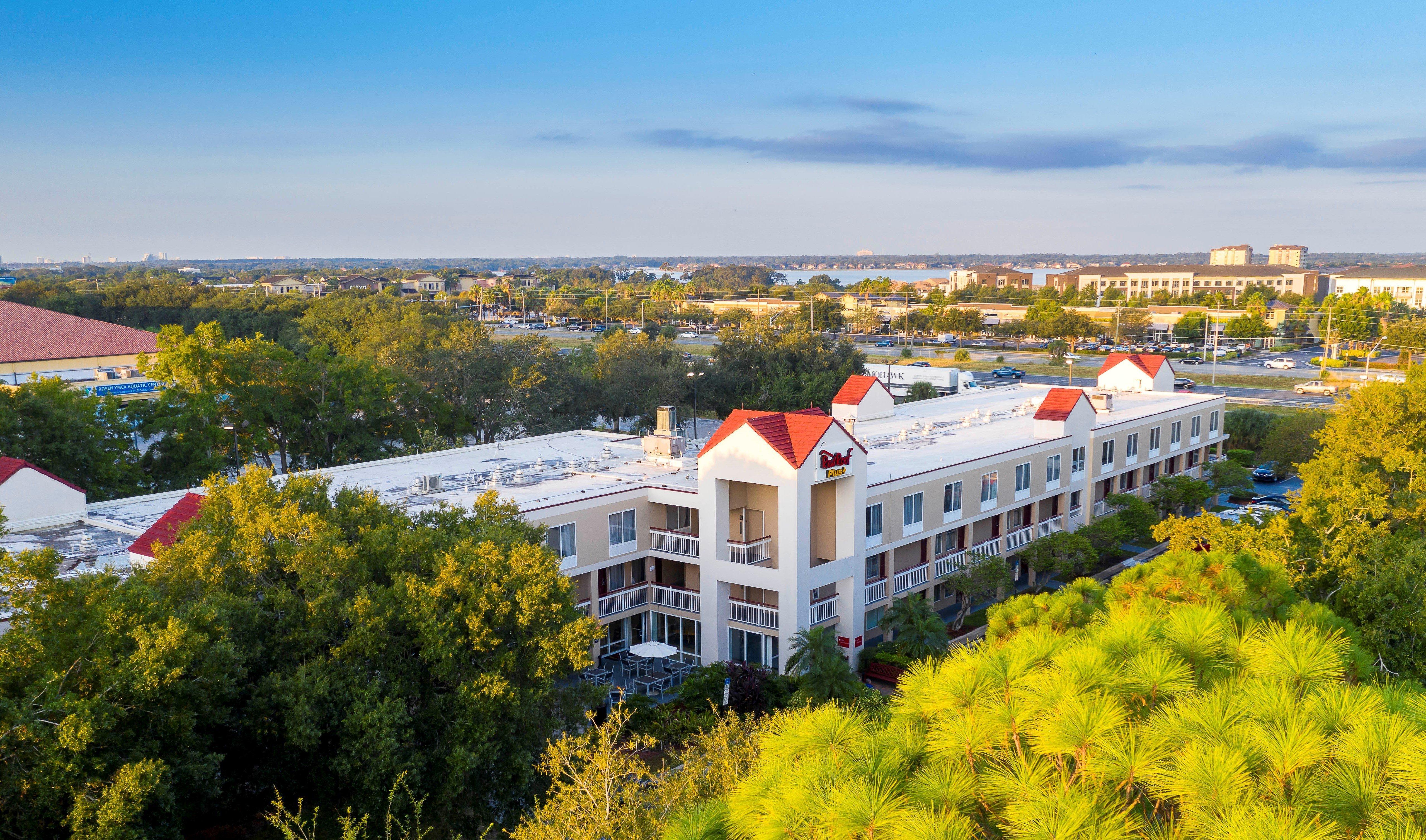 Orlando Near International Drive Hotel 3*