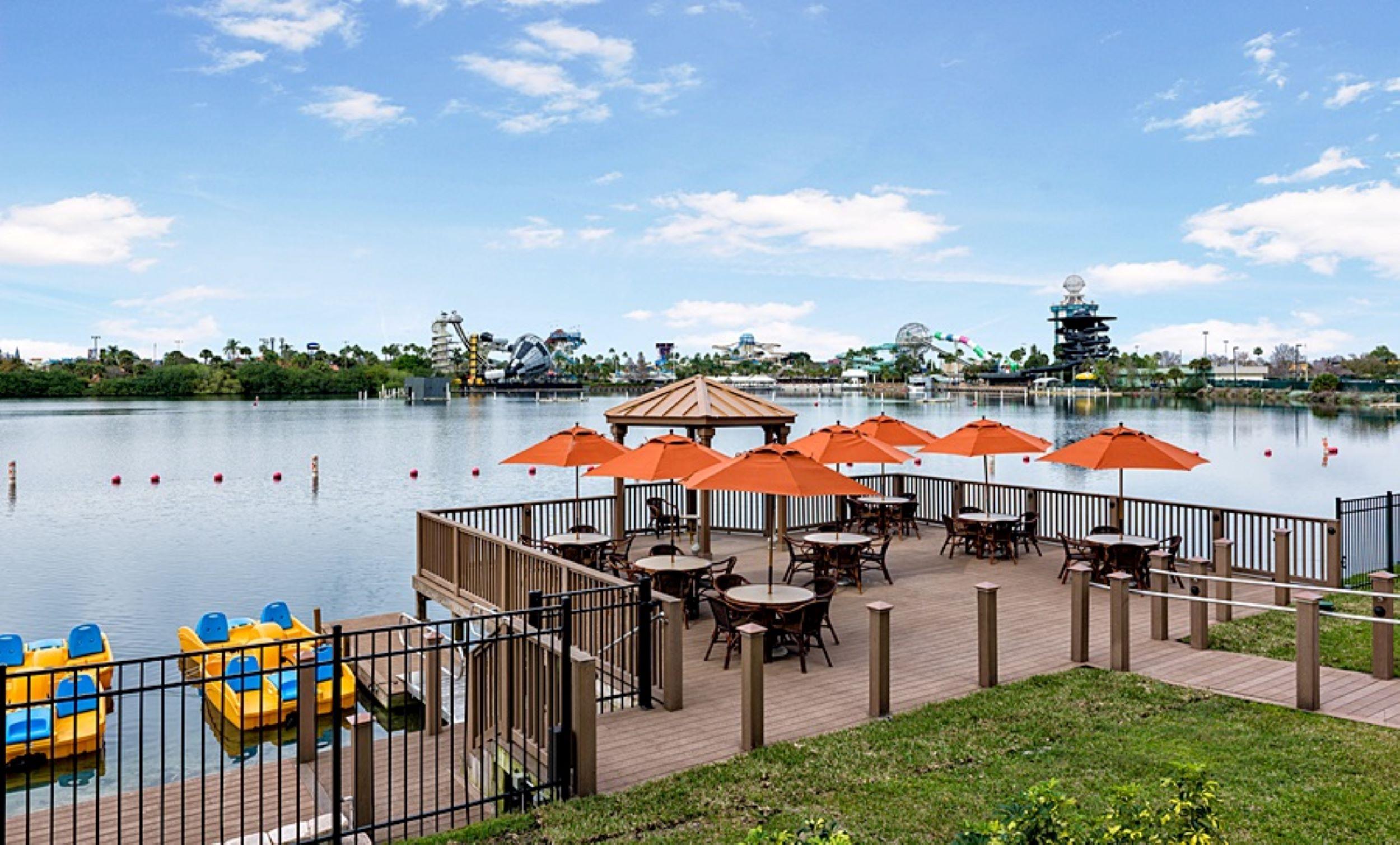 Westgate Palace - Universal - I-drive Resort