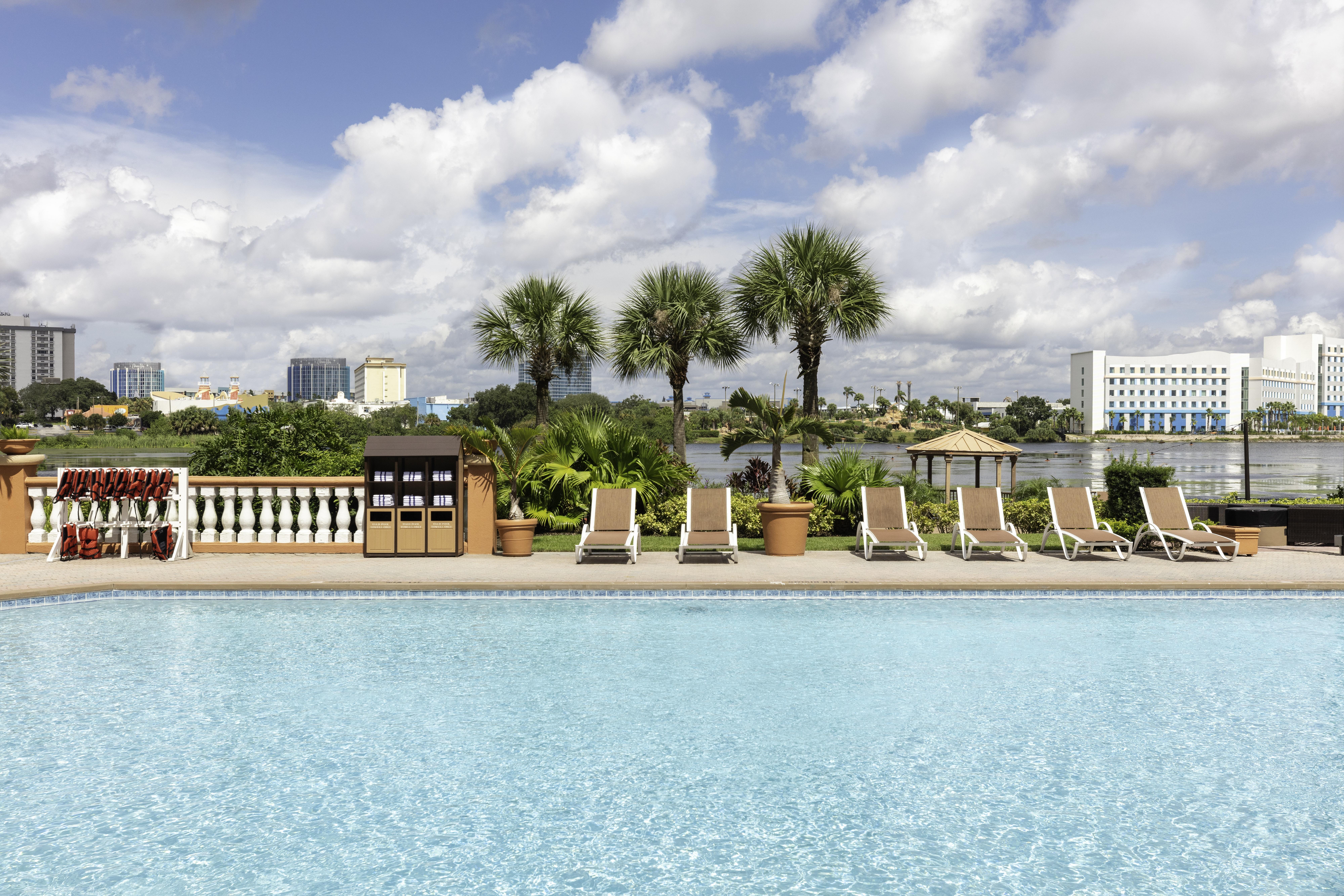 Westgate Palace - Universal - I-drive Resort 4*