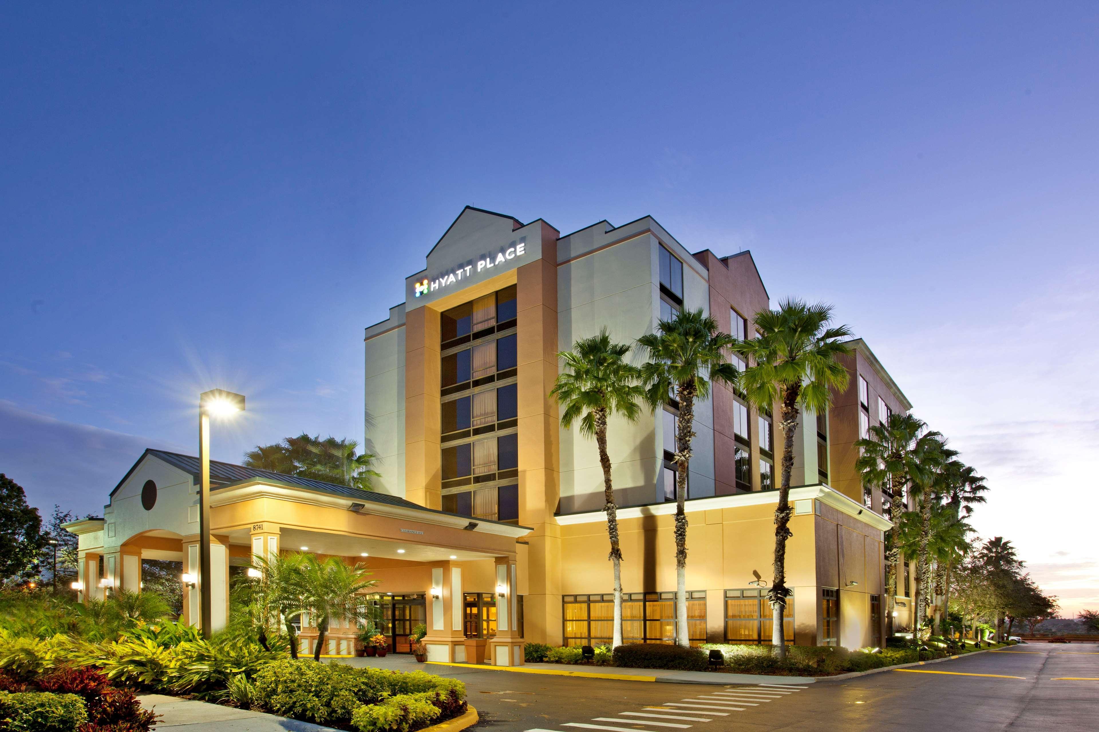 Hyatt Place Orlando / I-drive / Convention Center Williamsburg