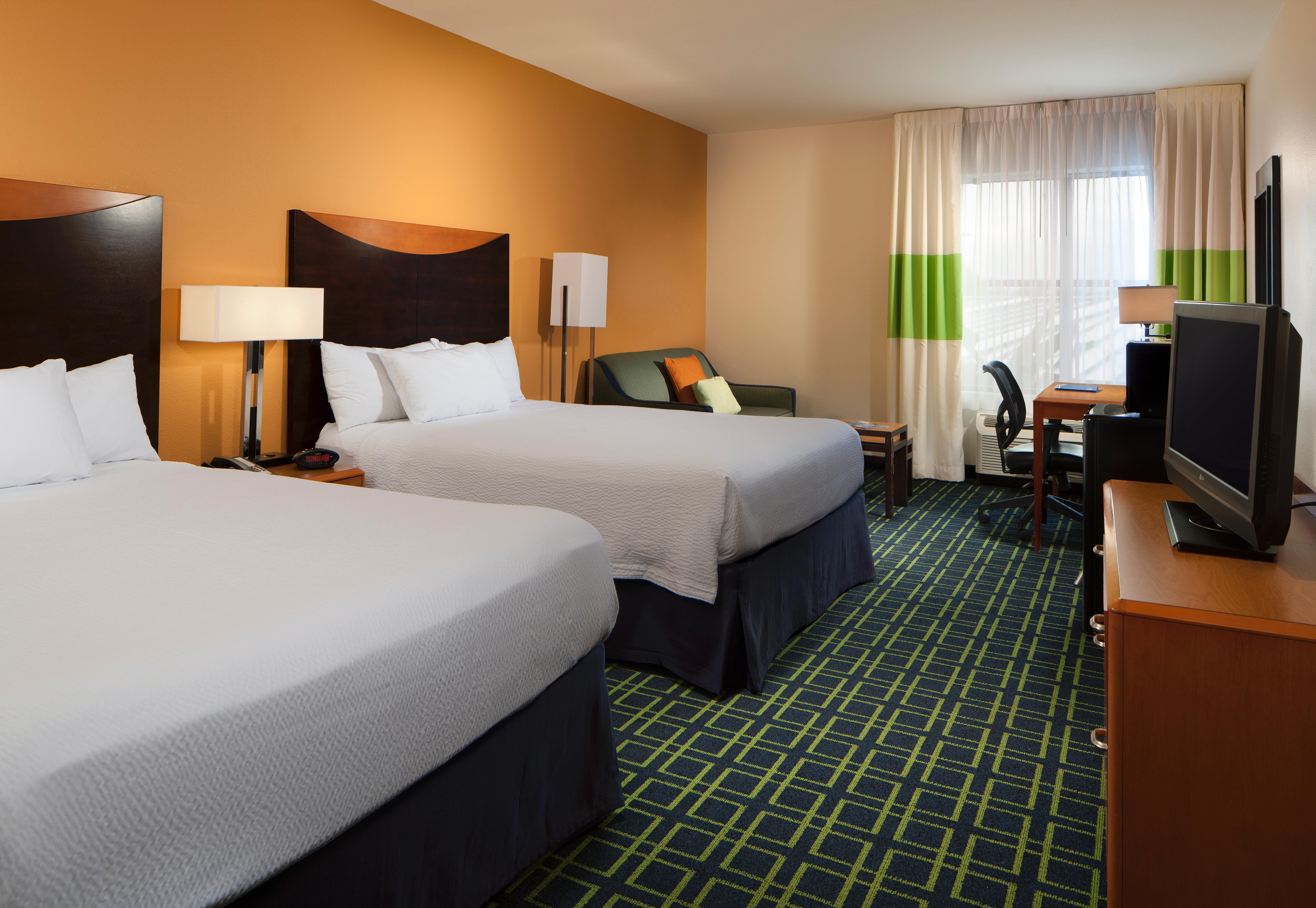 Fairfield By Marriott Orlando At Seaworld 3* Williamsburg