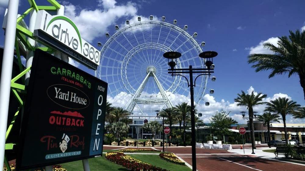 Hotel Fairfield By Marriott Orlando At Seaworld