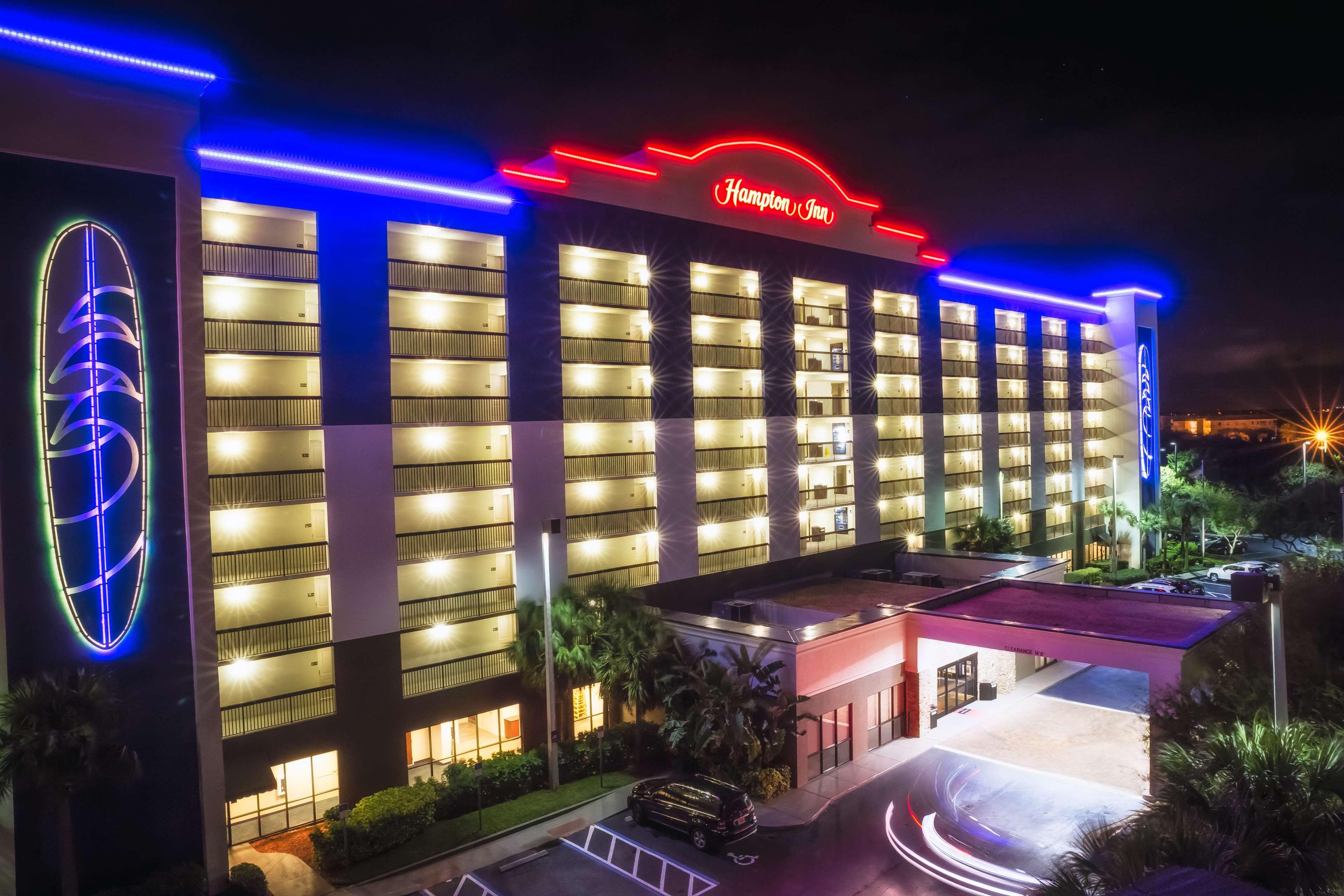 Hampton Cocoa Cocoa Beach