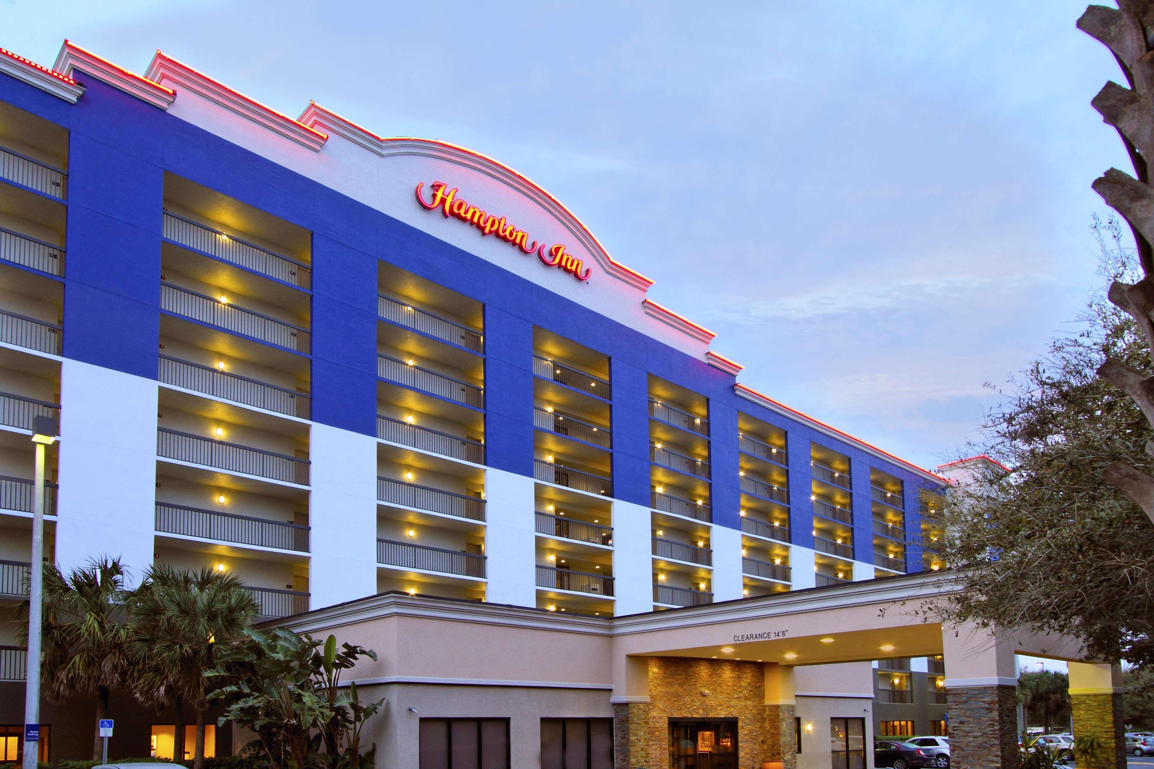 Hampton Cocoa Hotel