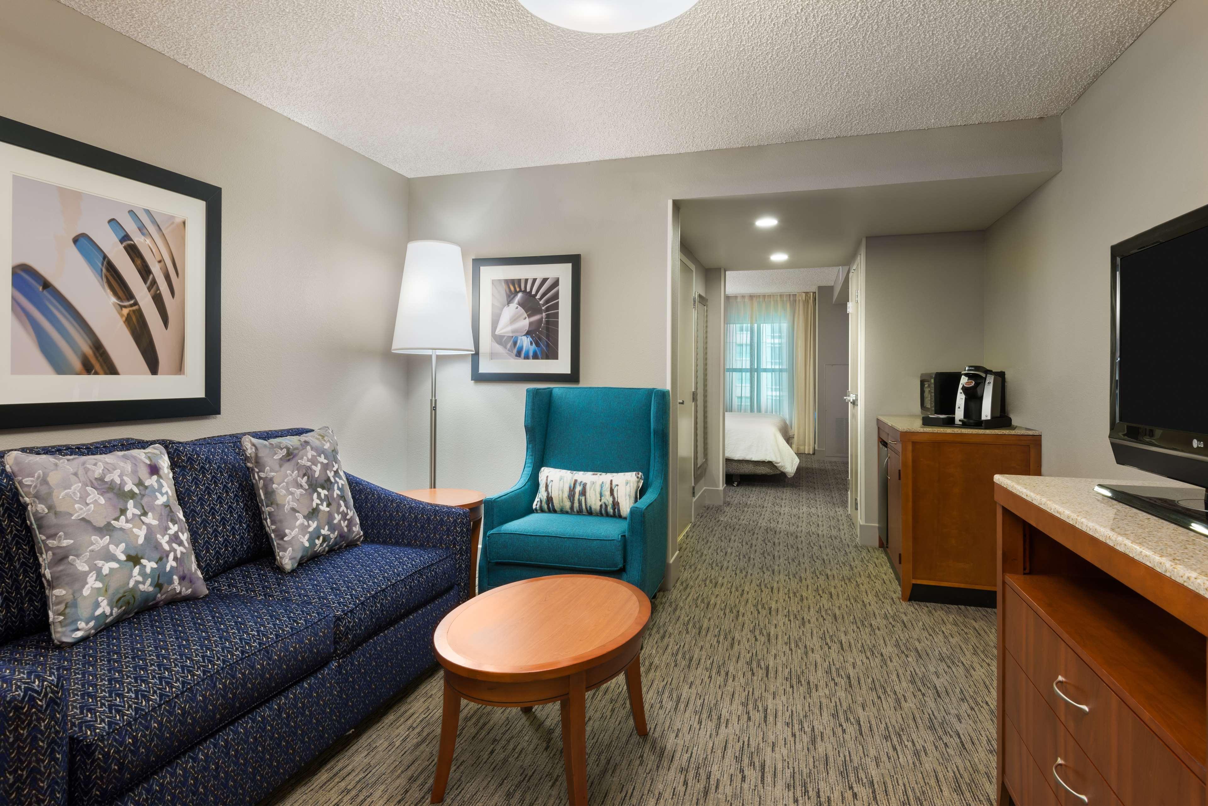 Hotel Hilton Garden Airport/westshore 3*