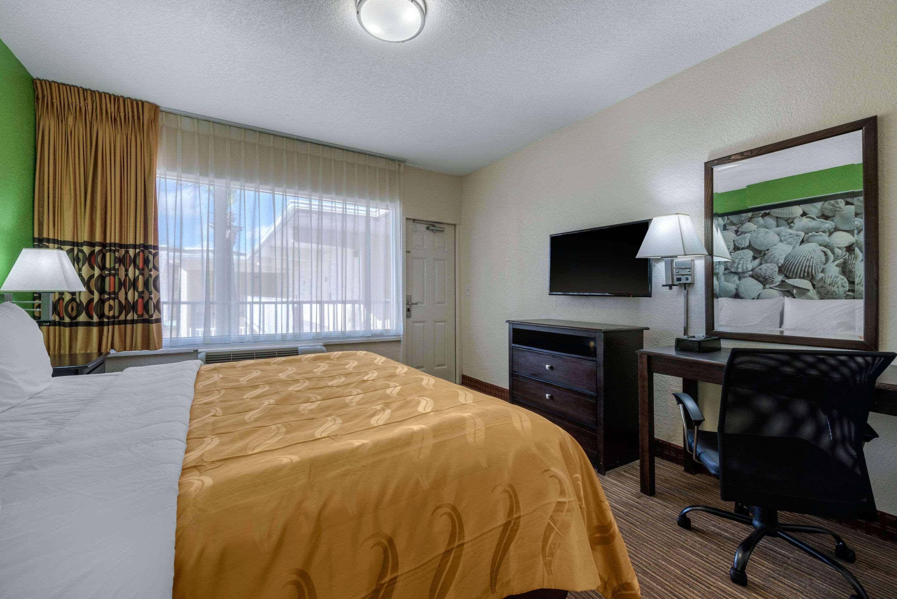 Quality Daytona Oceanfront Inn Daytona Beach