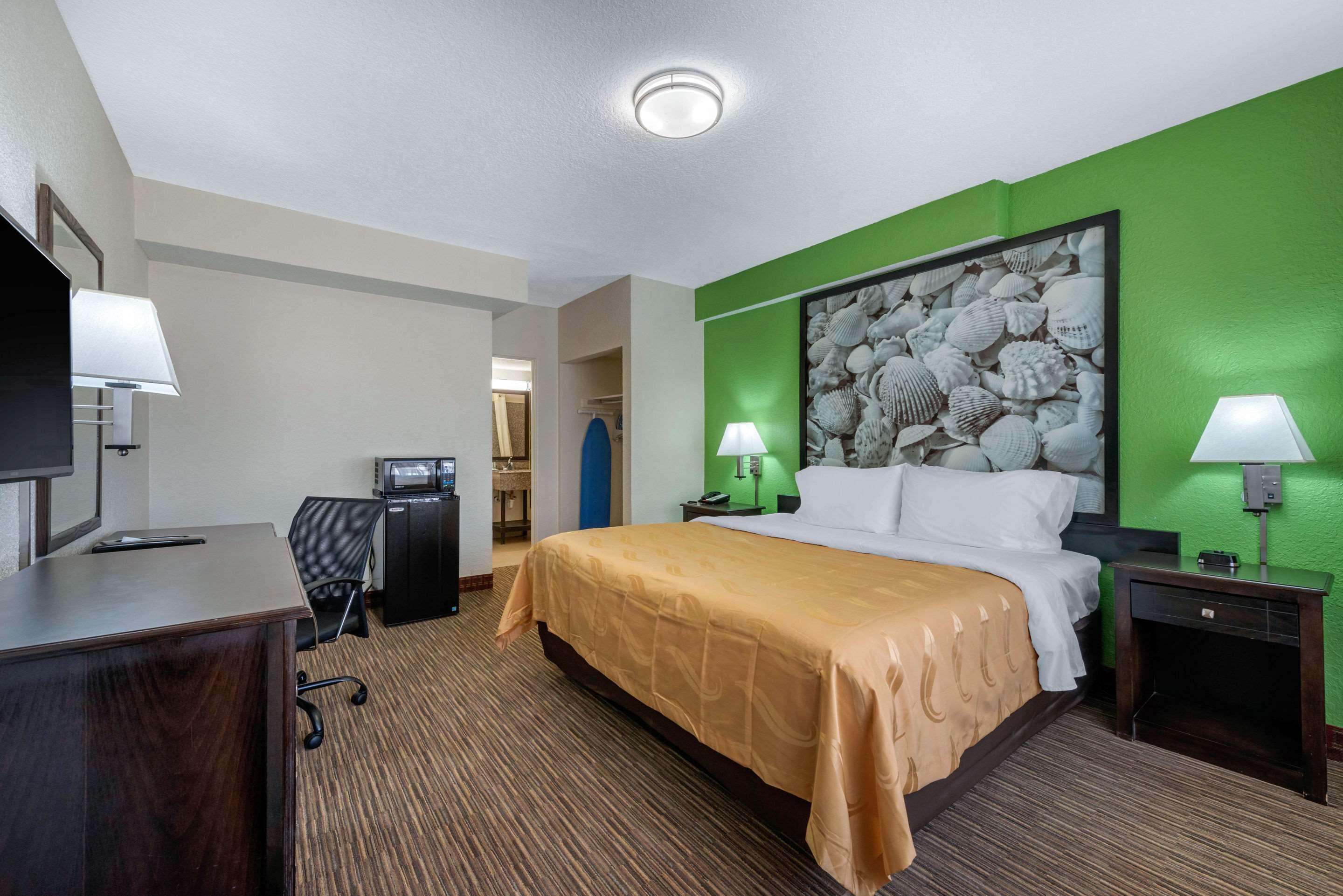 Quality Daytona Oceanfront Inn Daytona Beach