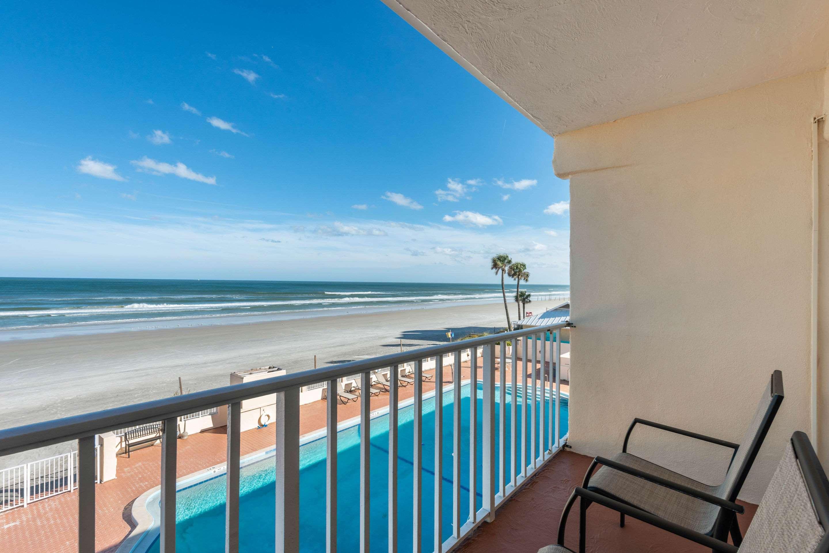Quality Daytona Oceanfront Inn Daytona Beach