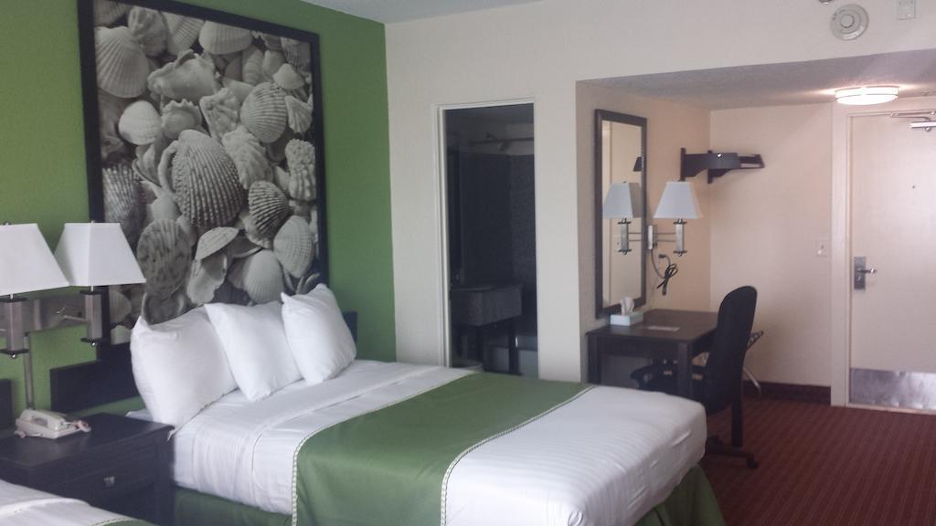 Inn Quality Daytona Oceanfront Daytona Beach