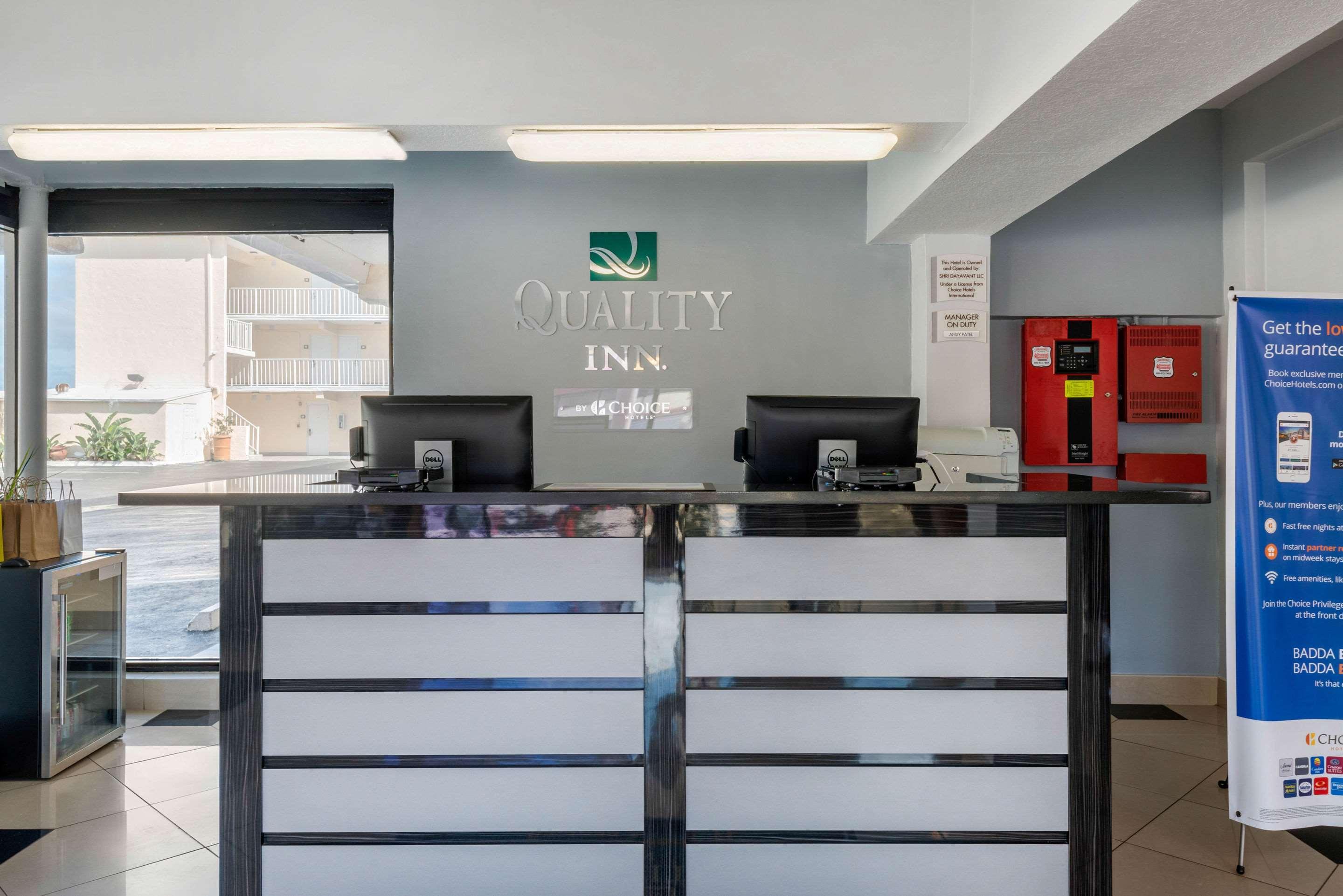 Inn Quality Daytona Oceanfront