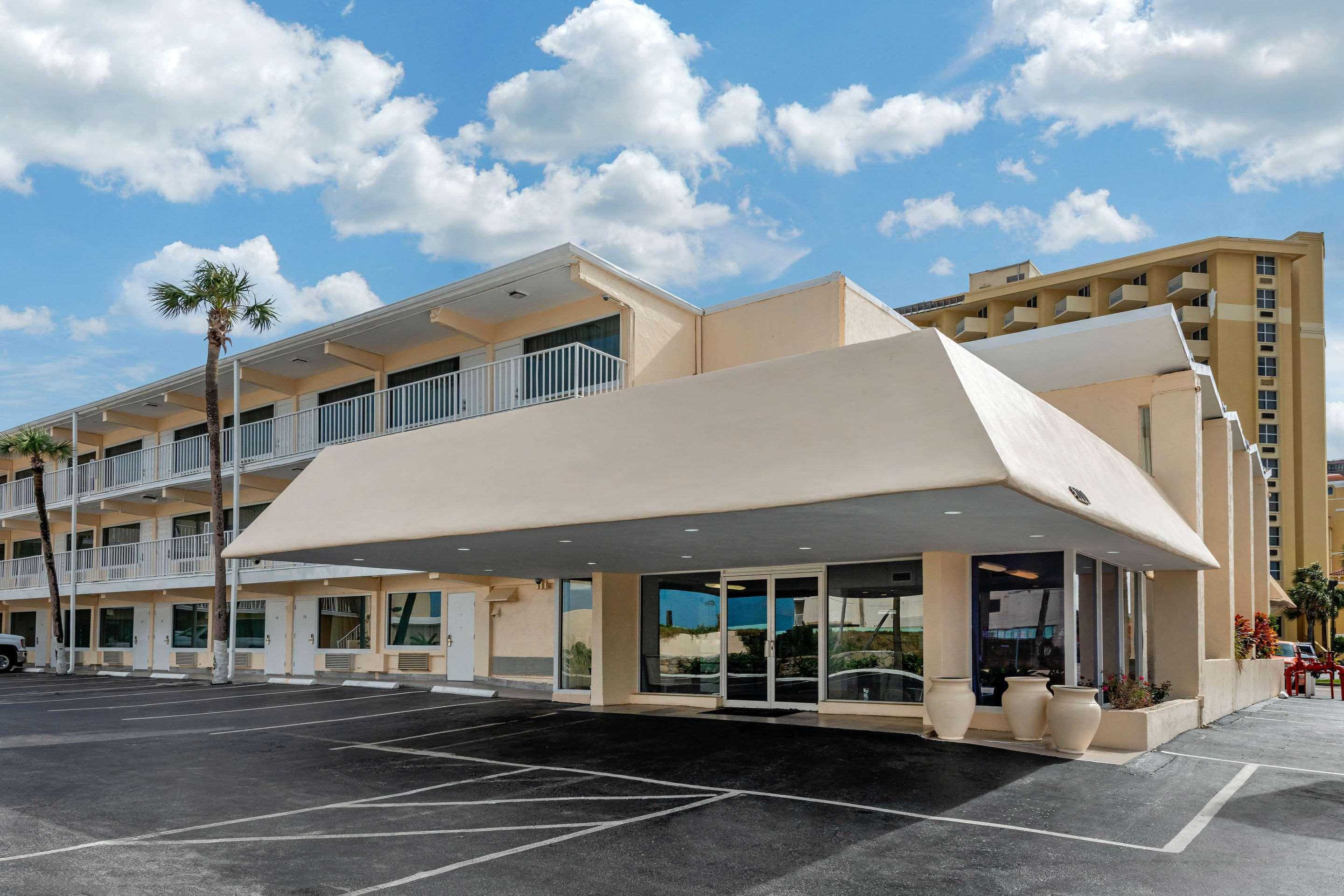 Quality Daytona Oceanfront Daytona Beach