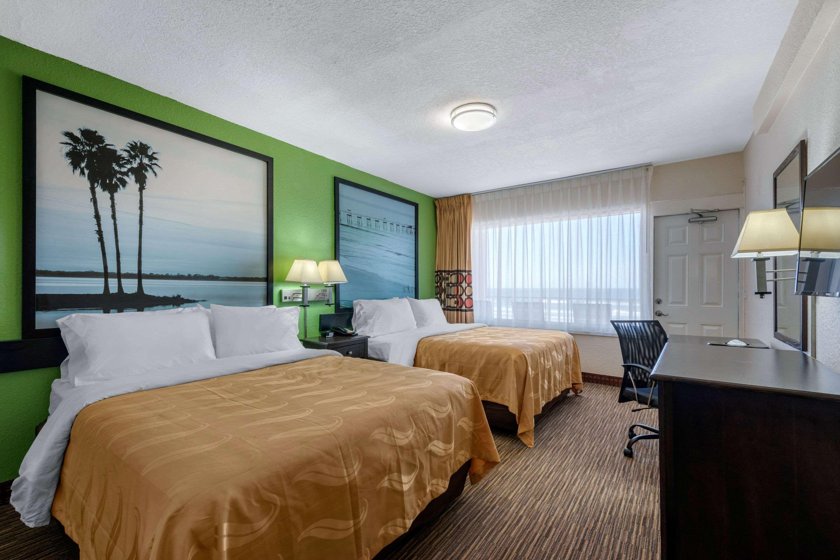 Quality Daytona Oceanfront Inn Daytona Beach