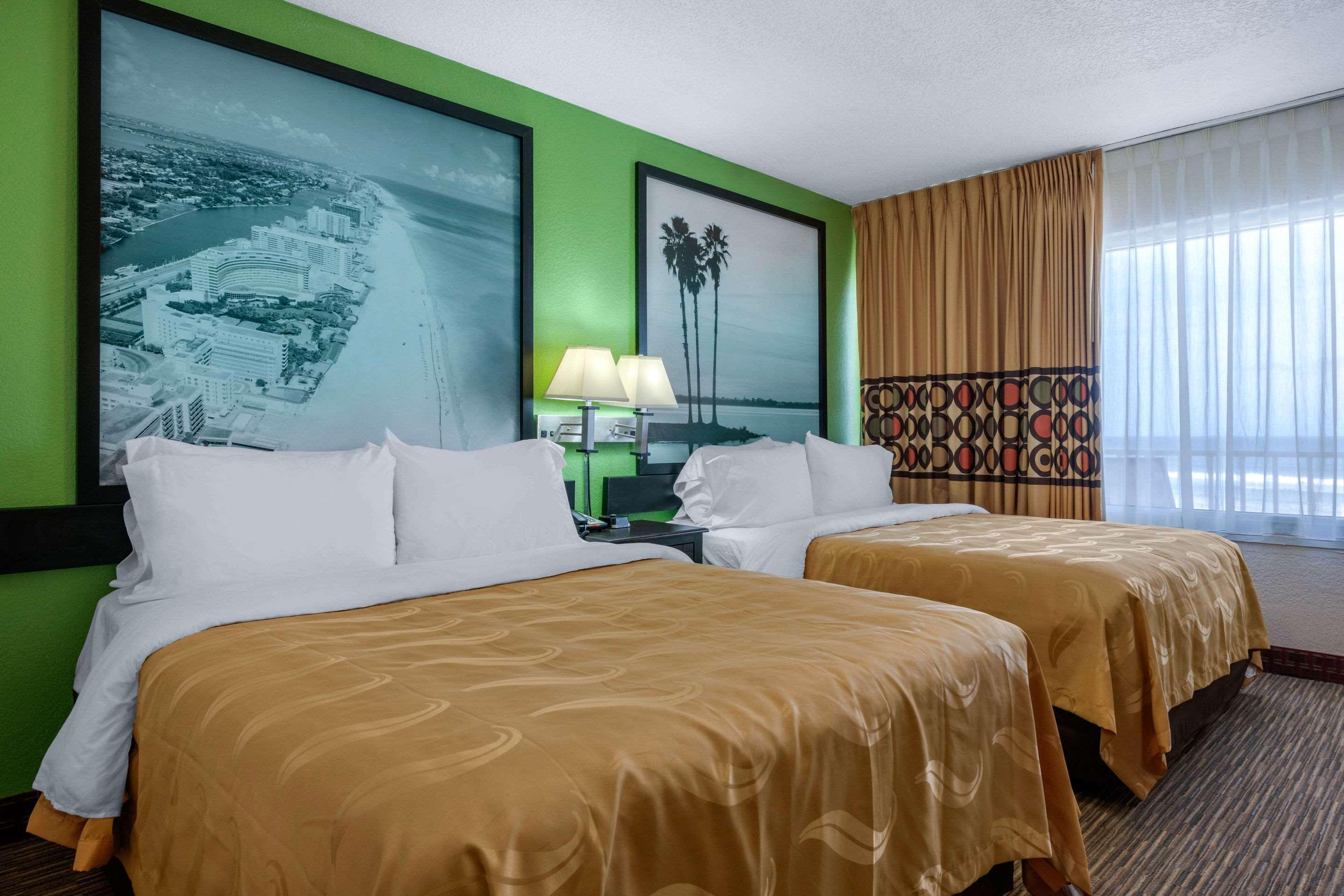 Quality Daytona Oceanfront Inn 2*