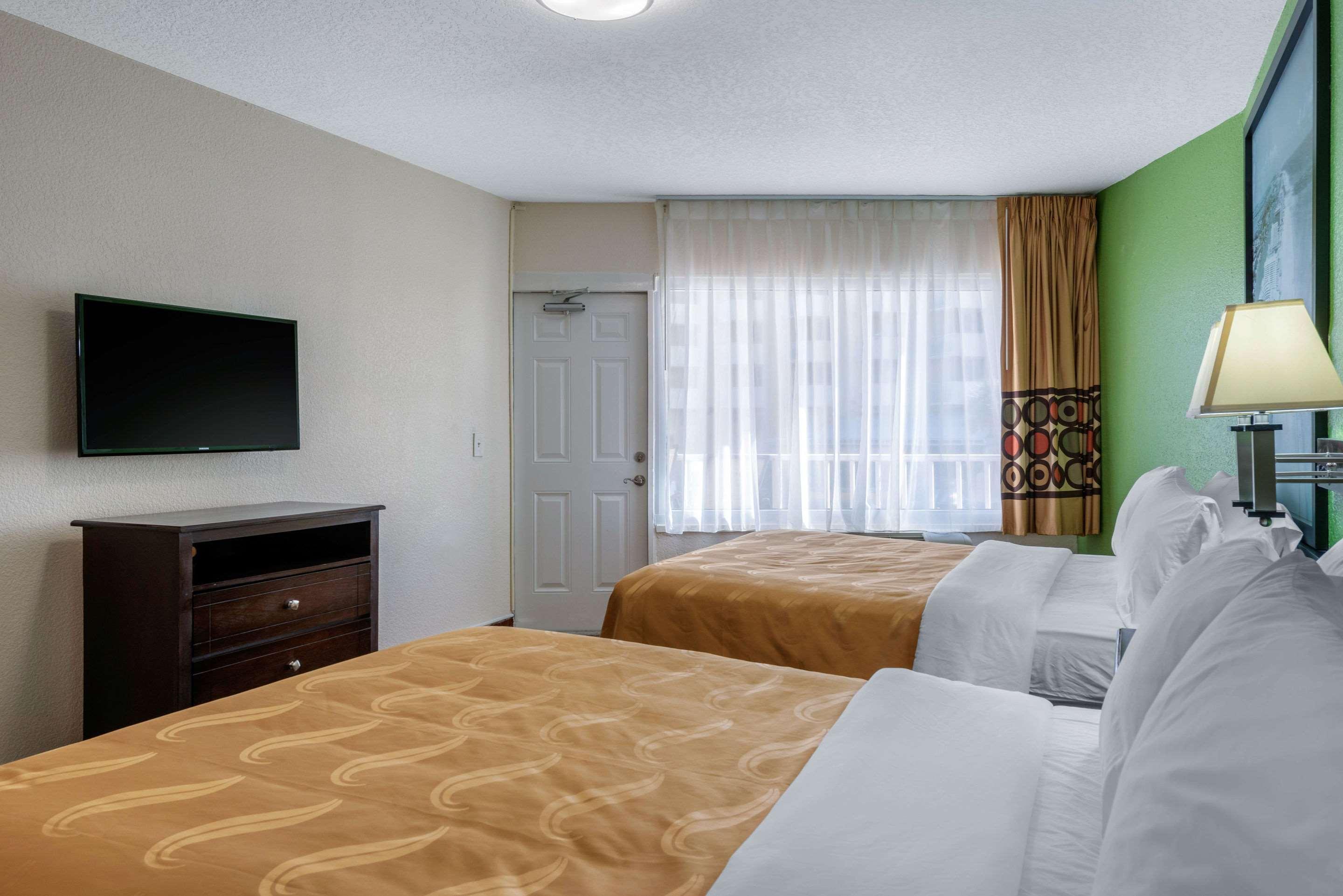 Quality Daytona Oceanfront 2* Daytona Beach