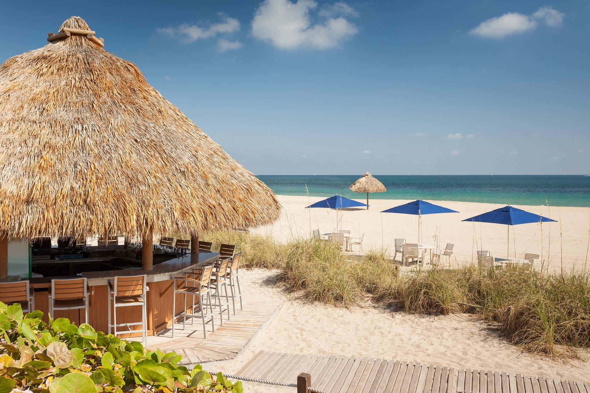 Resort Lauderdale Marriott Harbor &