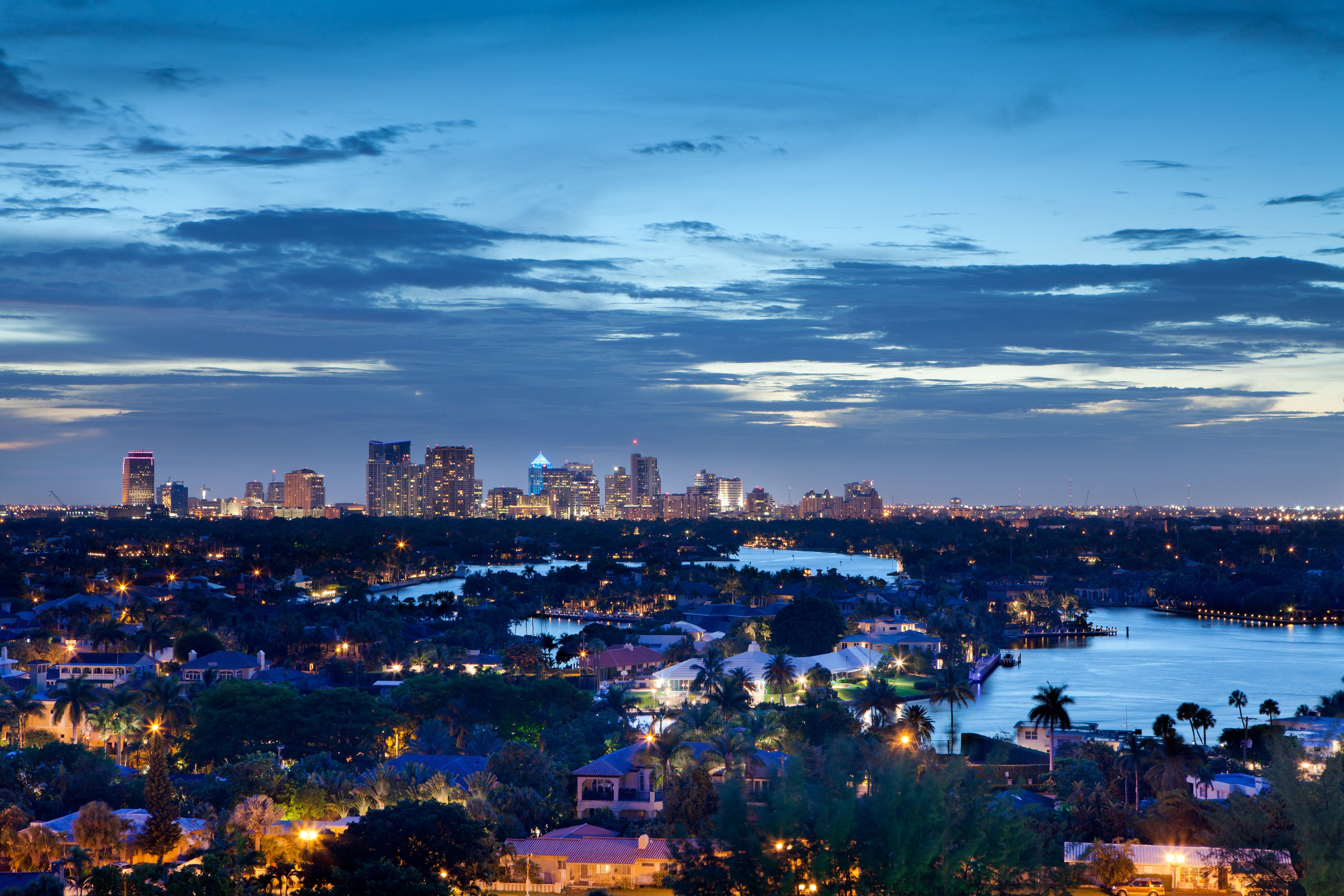 Resort Lauderdale Marriott Harbor &